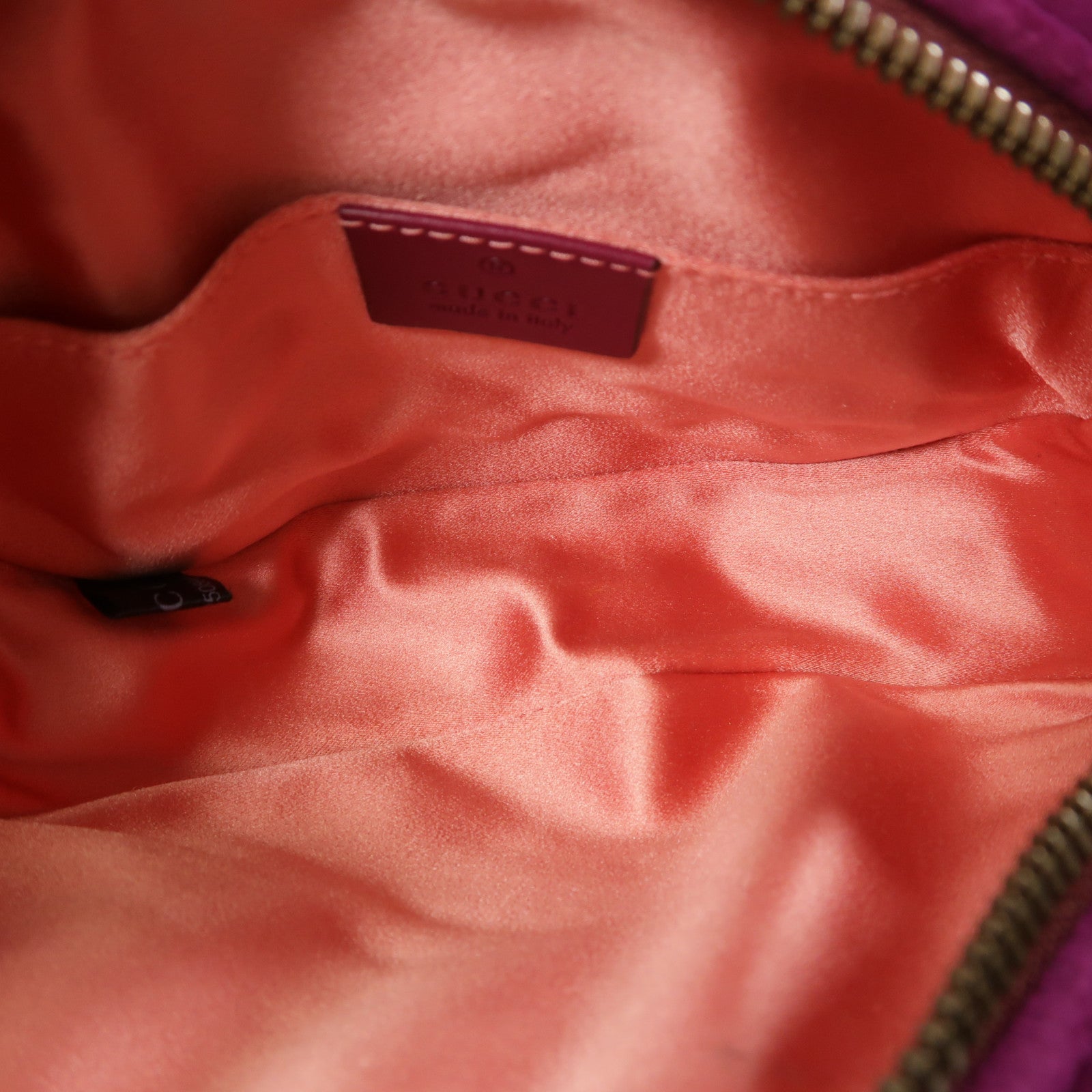 LOUIS VUITTON 476434 腰包 x Velvet 5