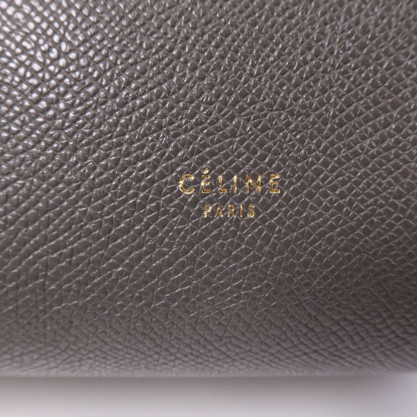 LOUIS VUITTON 2-Way Bag Calfskin 6