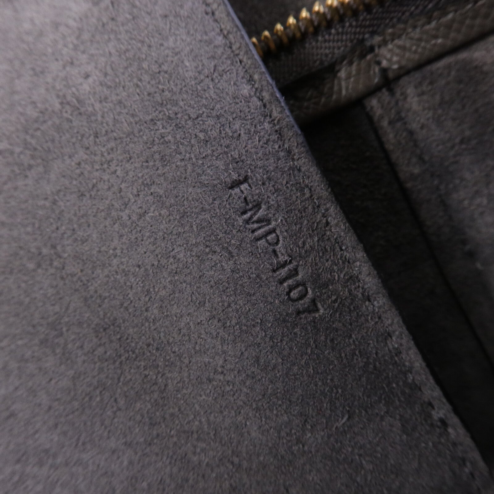 LOUIS VUITTON 2-Way Bag Calfskin 8