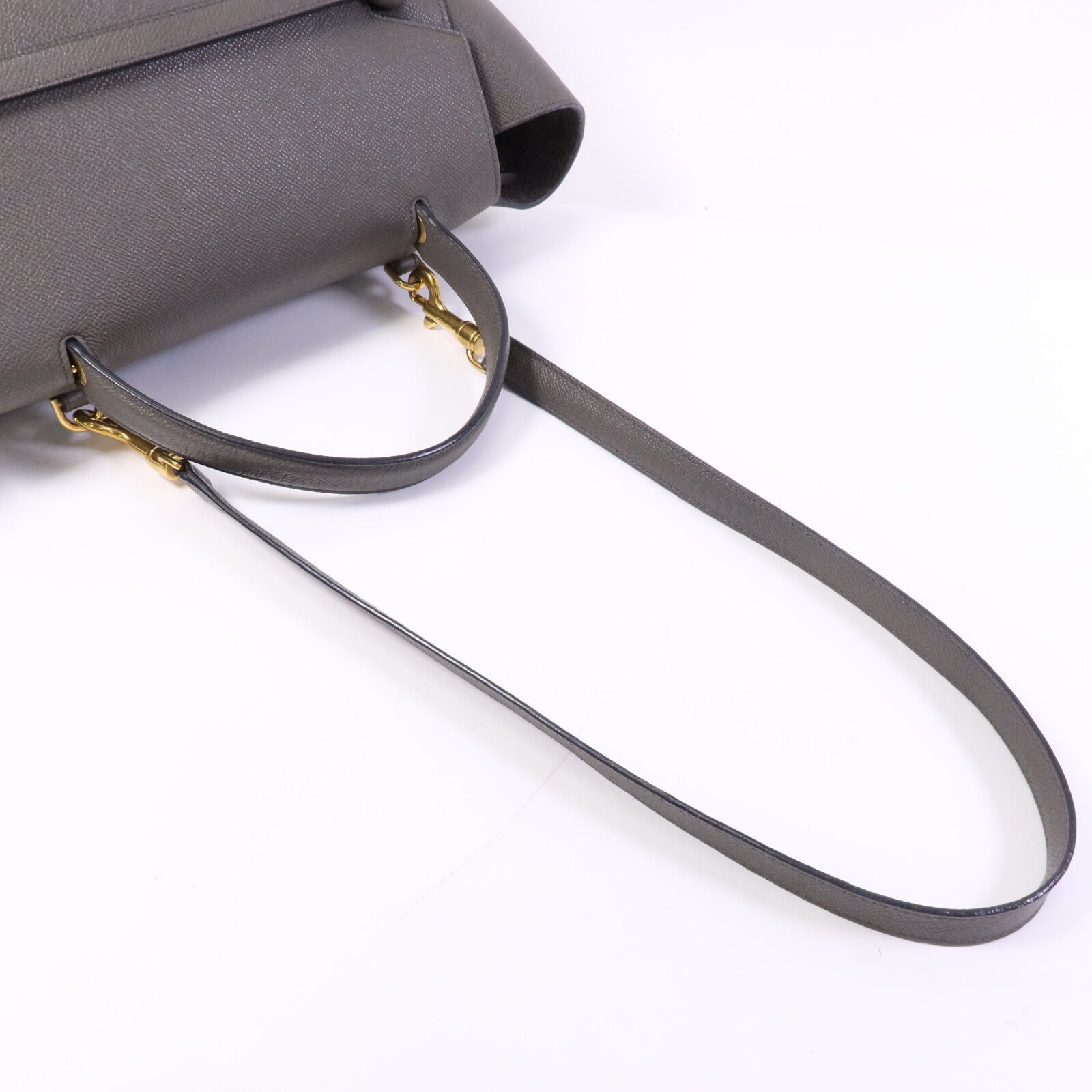 LOUIS VUITTON 2-Way Bag Calfskin 9
