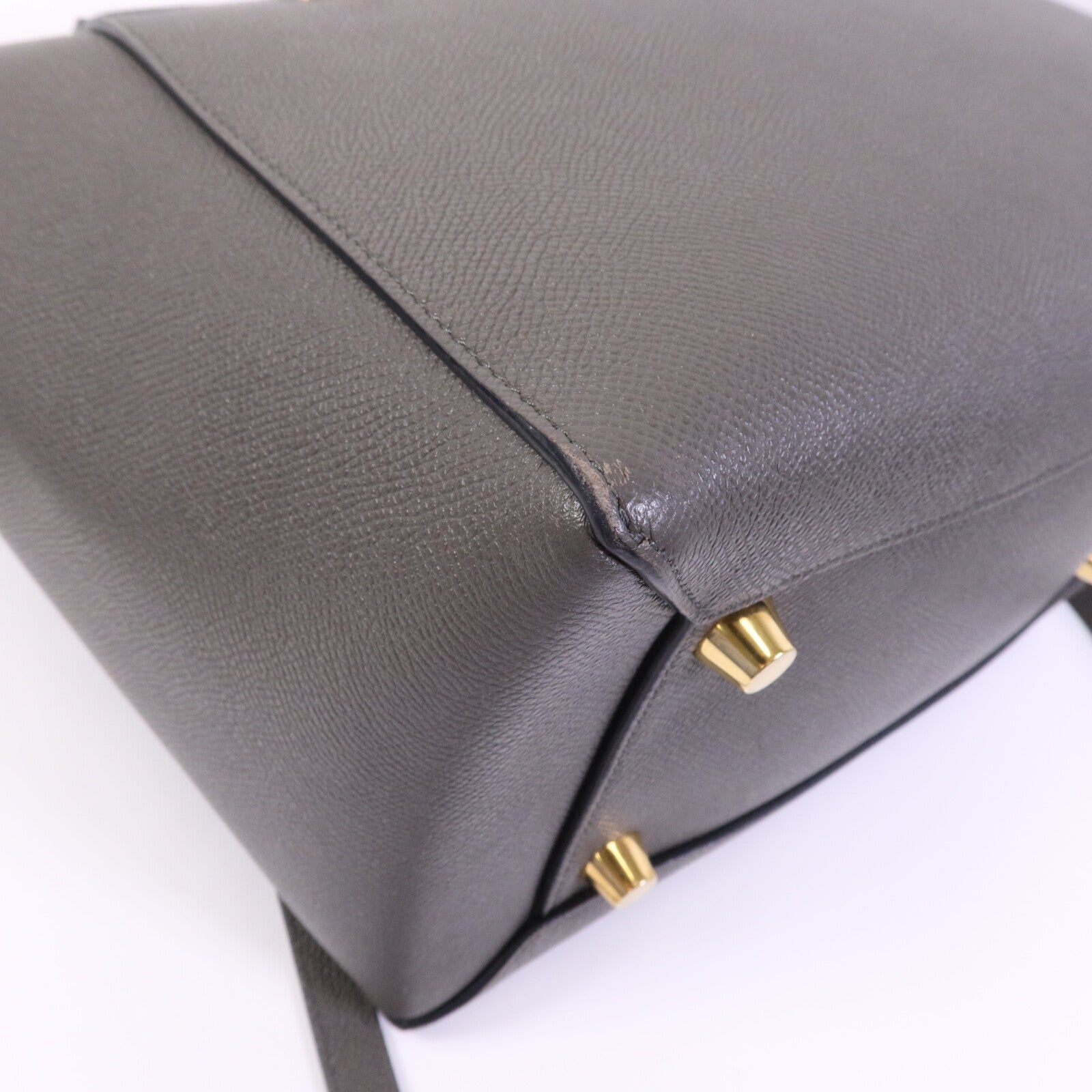 LOUIS VUITTON 2-Way Bag Calfskin 13