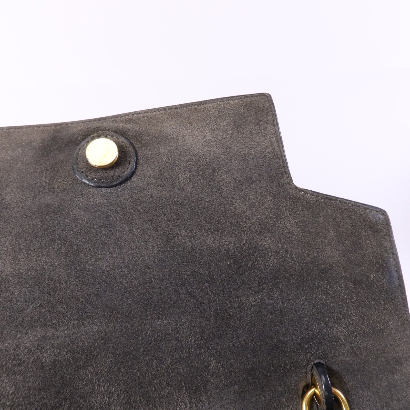 LOUIS VUITTON 2-Way Bag Calfskin 16