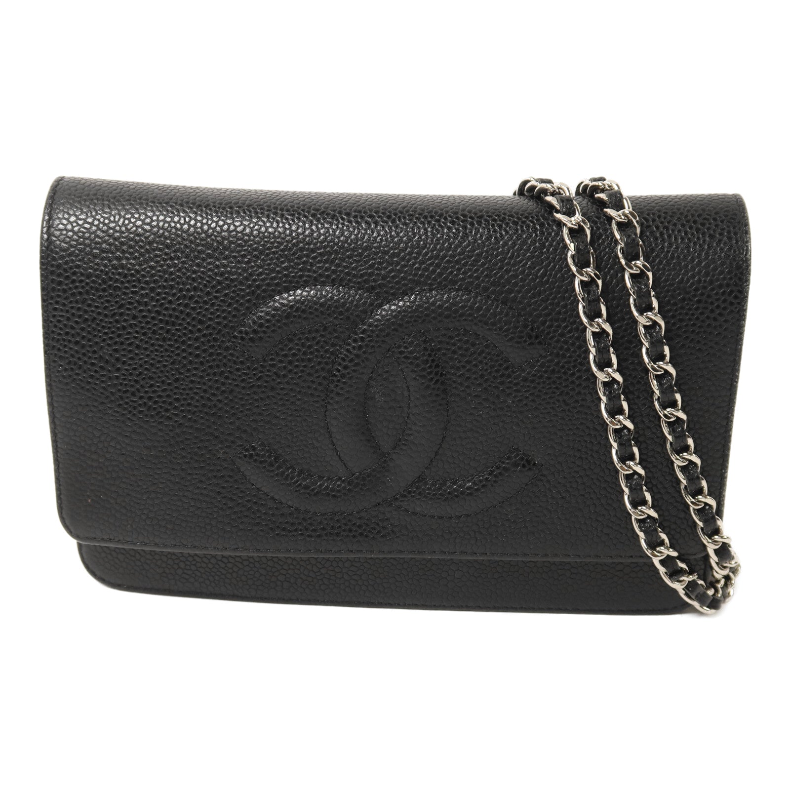 LOUIS VUITTON Shoulder Bag Calfskin