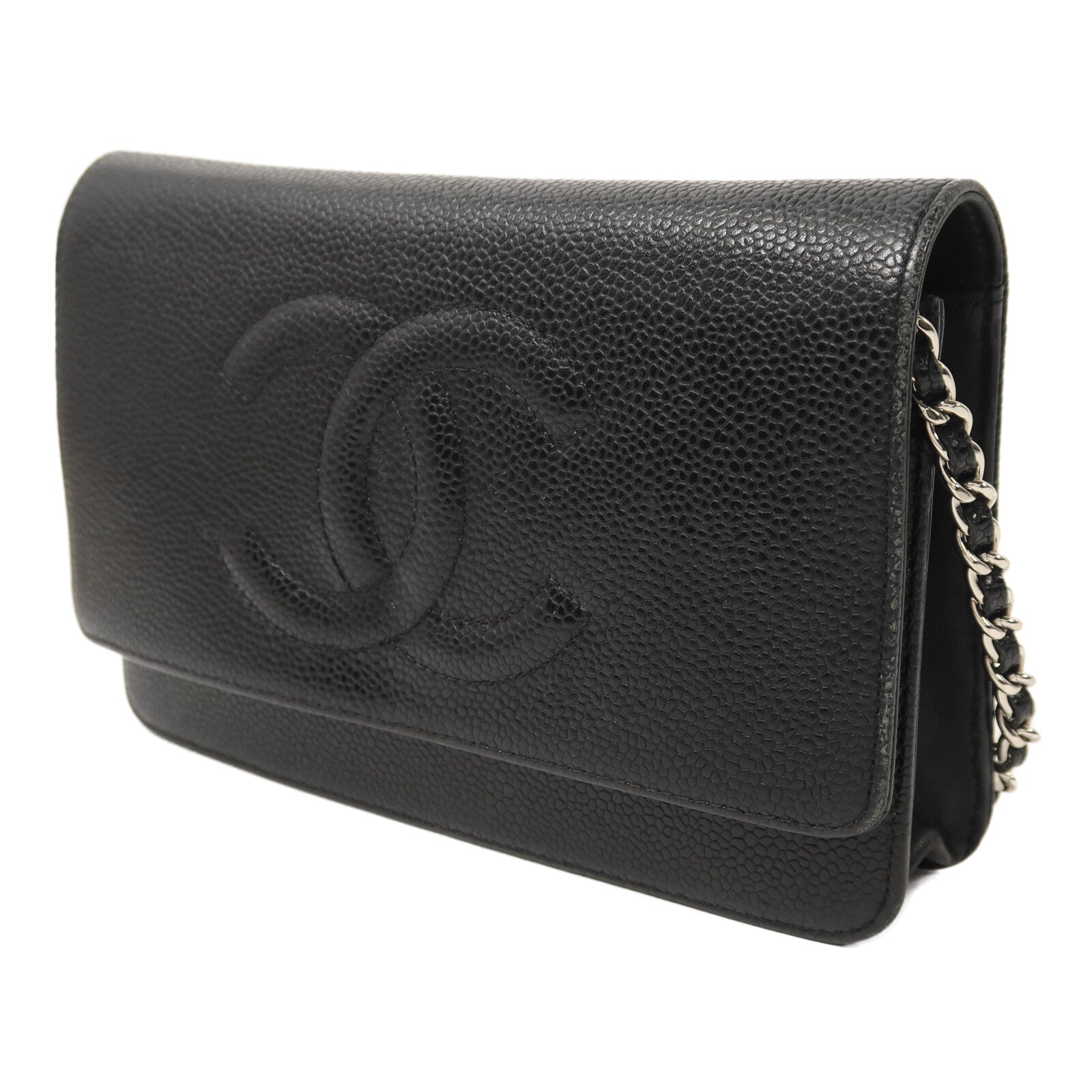 LOUIS VUITTON Shoulder Bag Calfskin 3