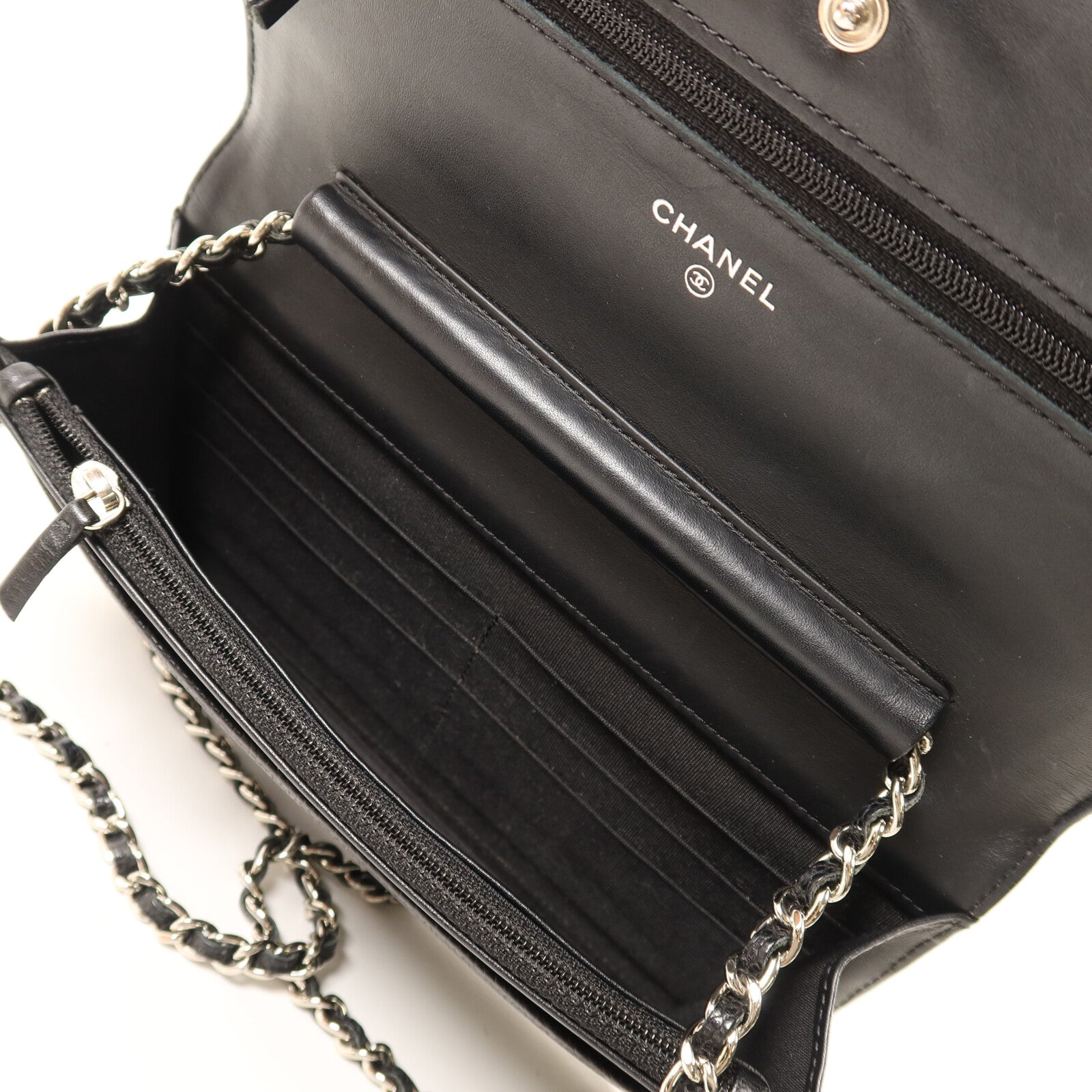 LOUIS VUITTON Shoulder Bag Calfskin 5