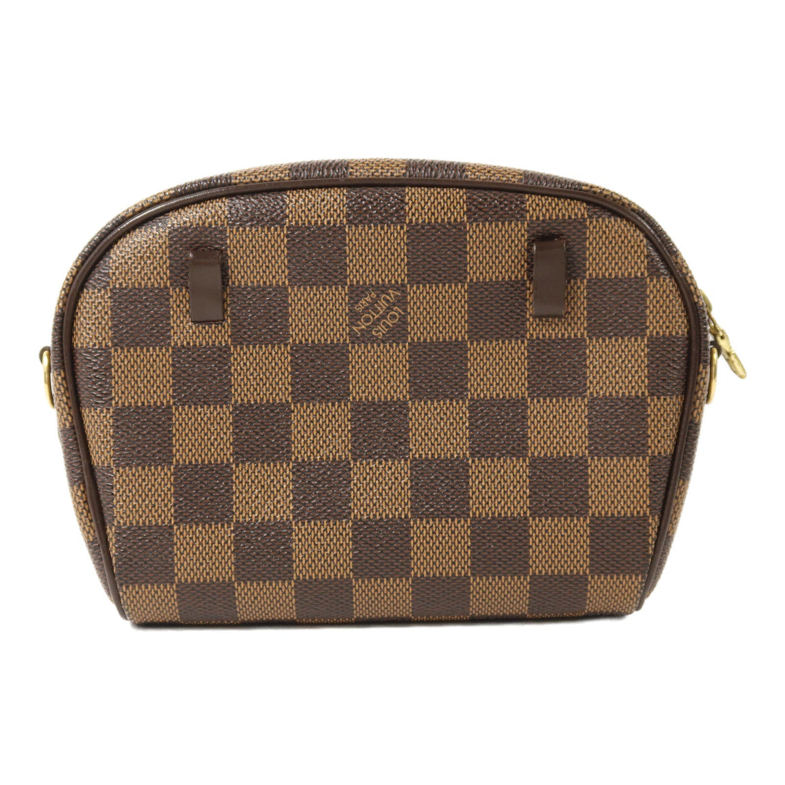 LOUIS VUITTON Ipanema N51296 Shoulder Bag Coated Canvas 2