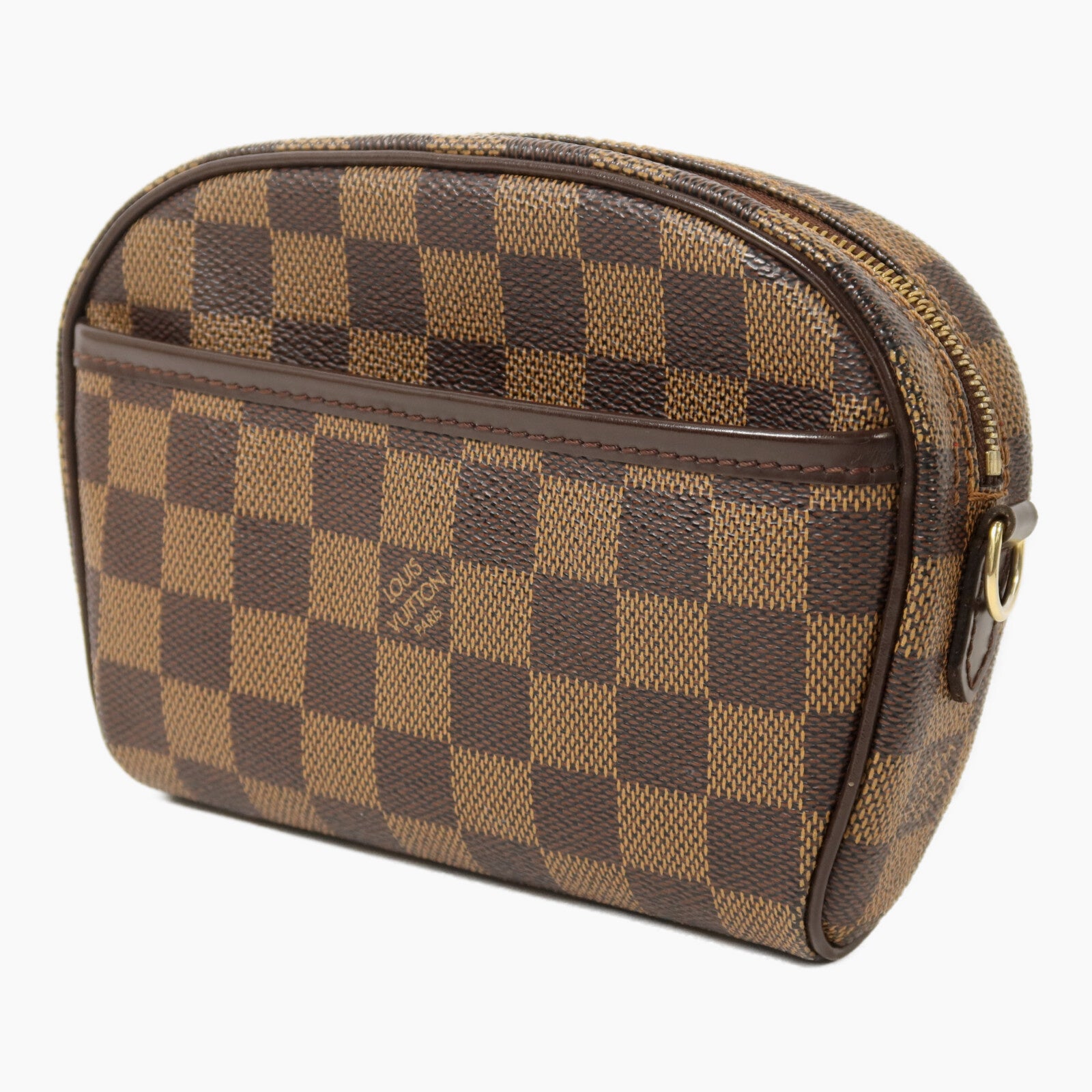 LOUIS VUITTON Ipanema N51296 Shoulder Bag Coated Canvas 3