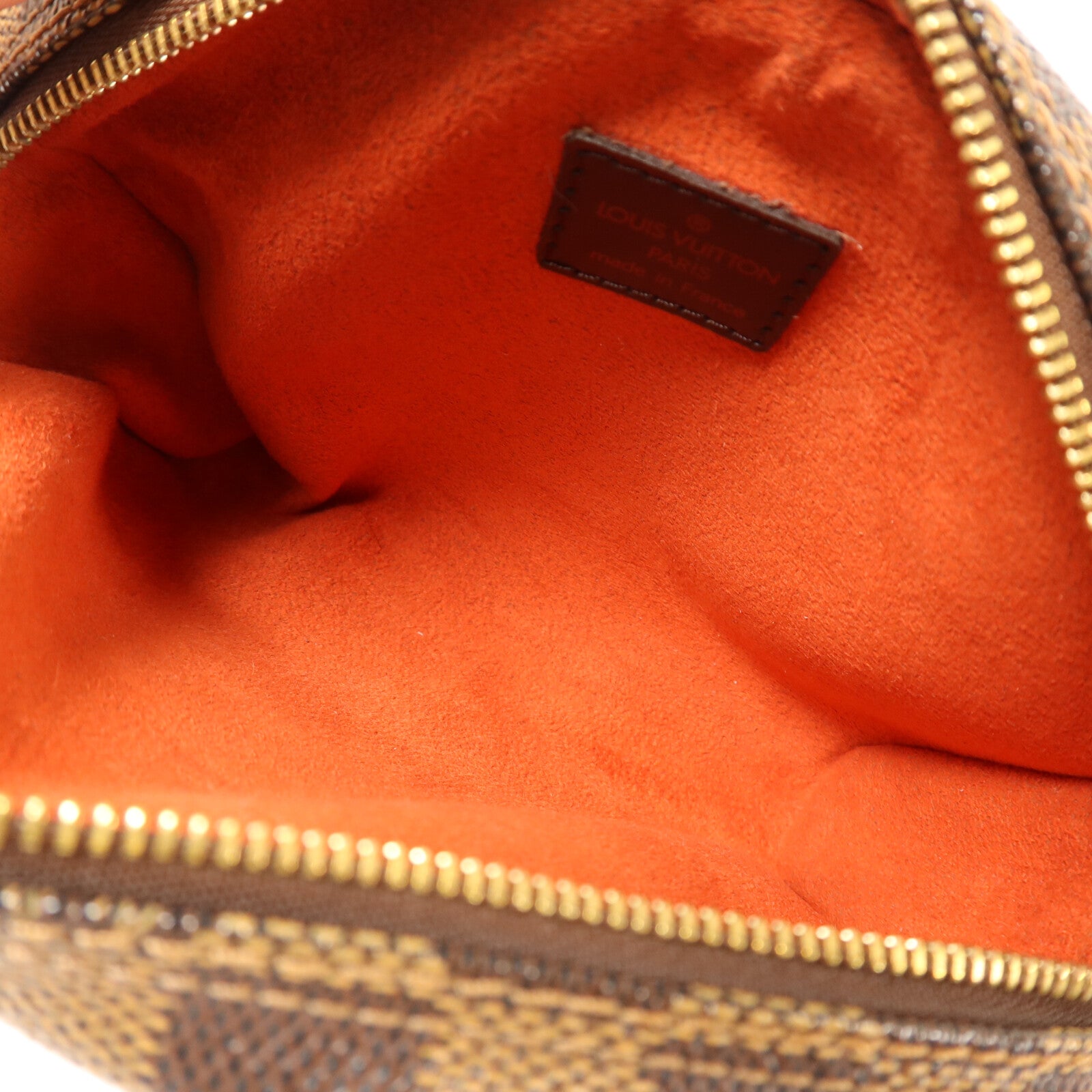 LOUIS VUITTON Ipanema N51296 Shoulder Bag Coated Canvas 5
