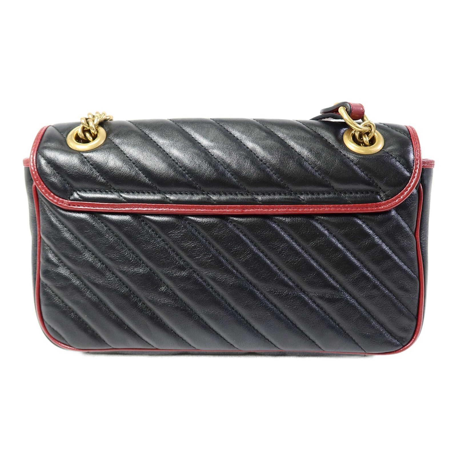 LOUIS VUITTON 443497 Shoulder Bag Calfskin 3