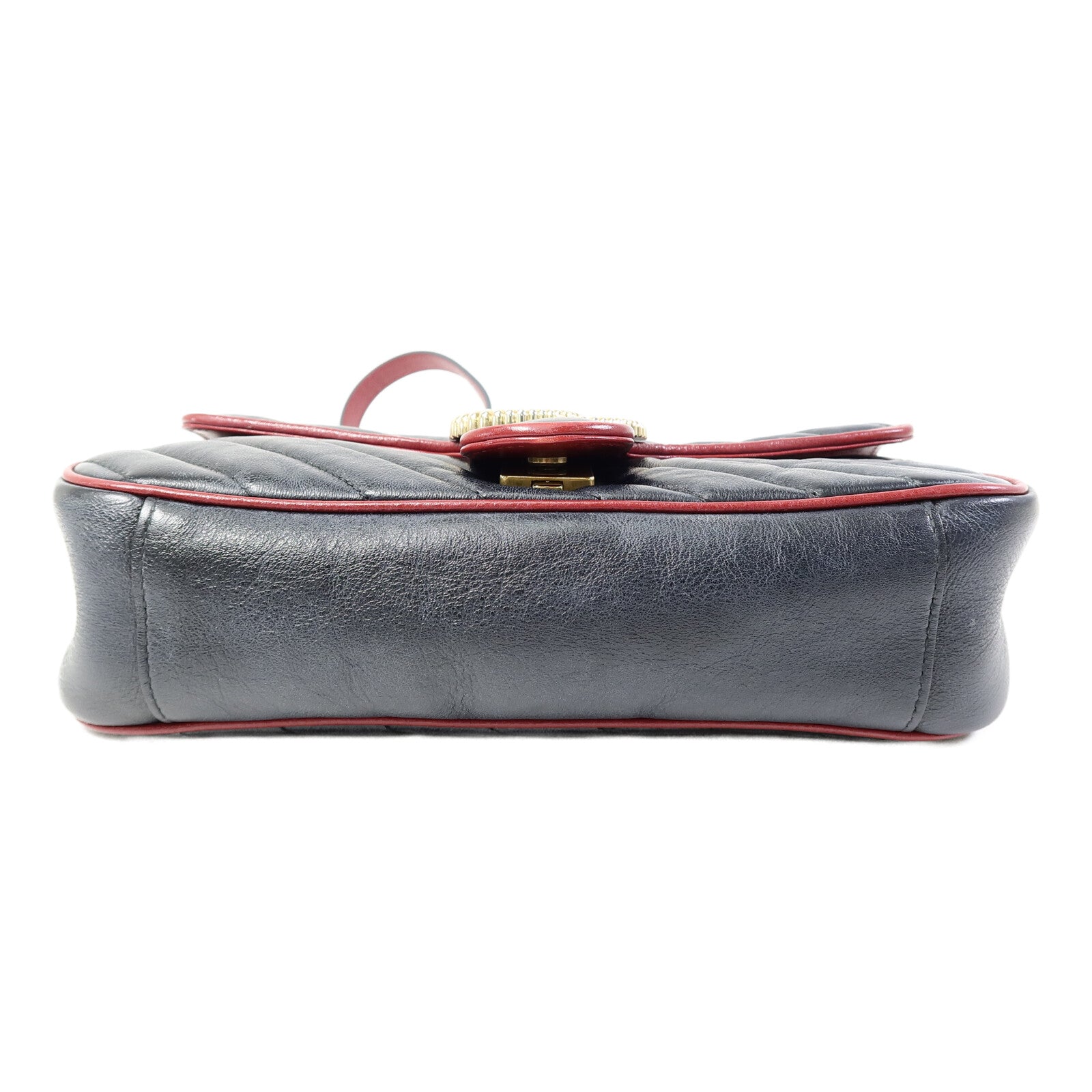 LOUIS VUITTON 443497 Shoulder Bag Calfskin 4