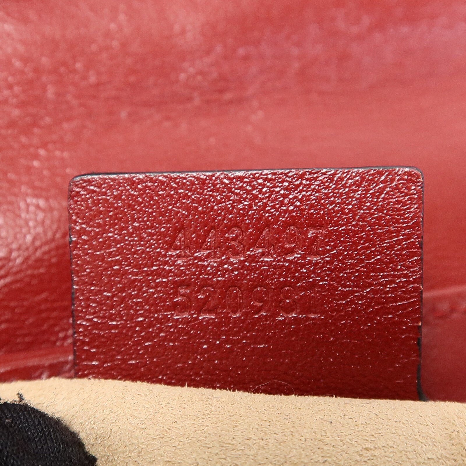 LOUIS VUITTON 443497 Shoulder Bag Calfskin 7