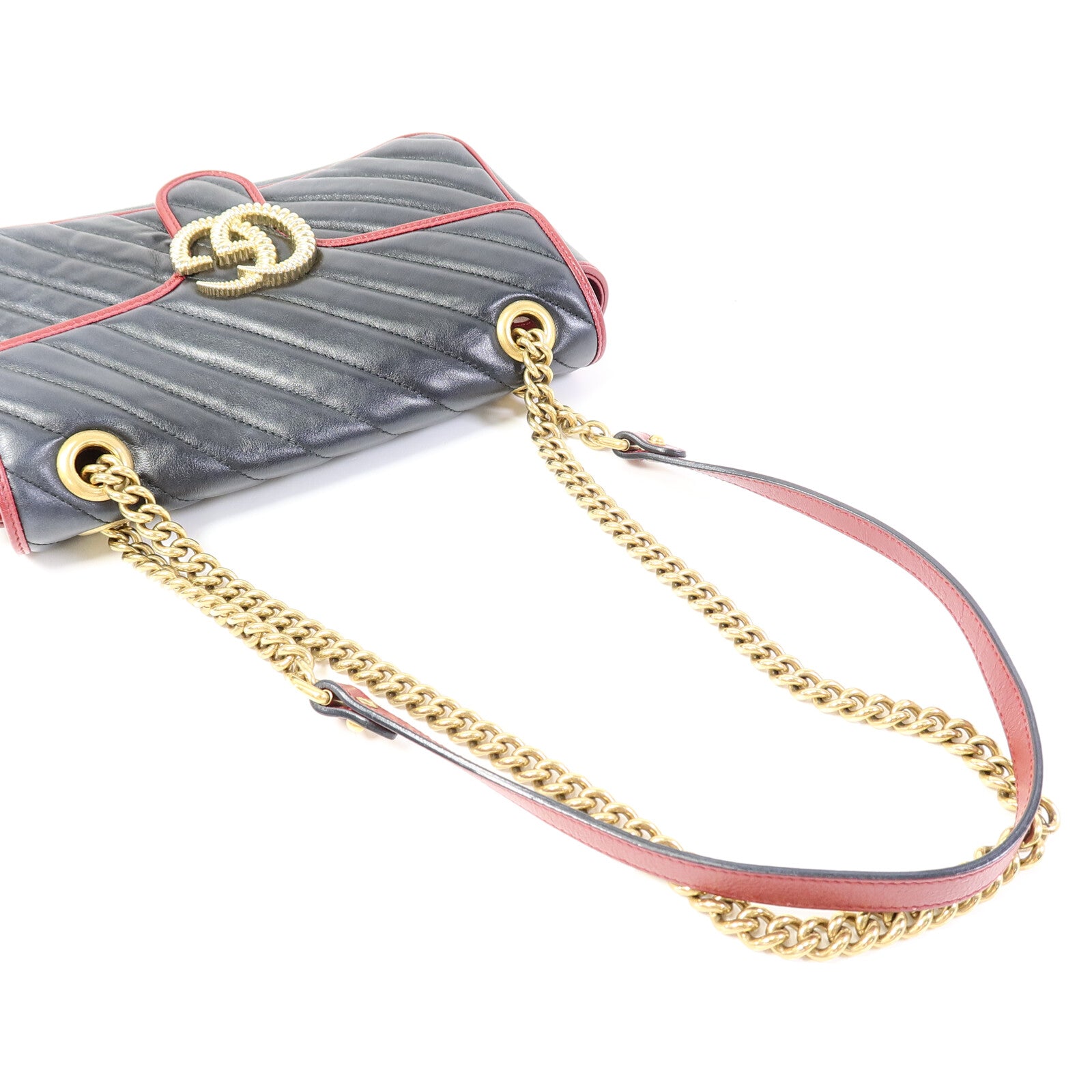 LOUIS VUITTON 443497 Shoulder Bag Calfskin 8
