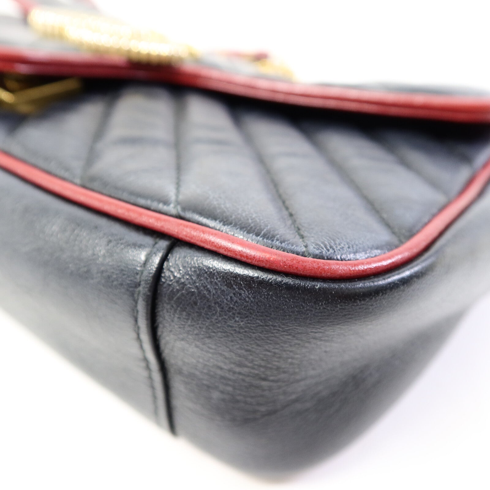 LOUIS VUITTON 443497 Shoulder Bag Calfskin 11