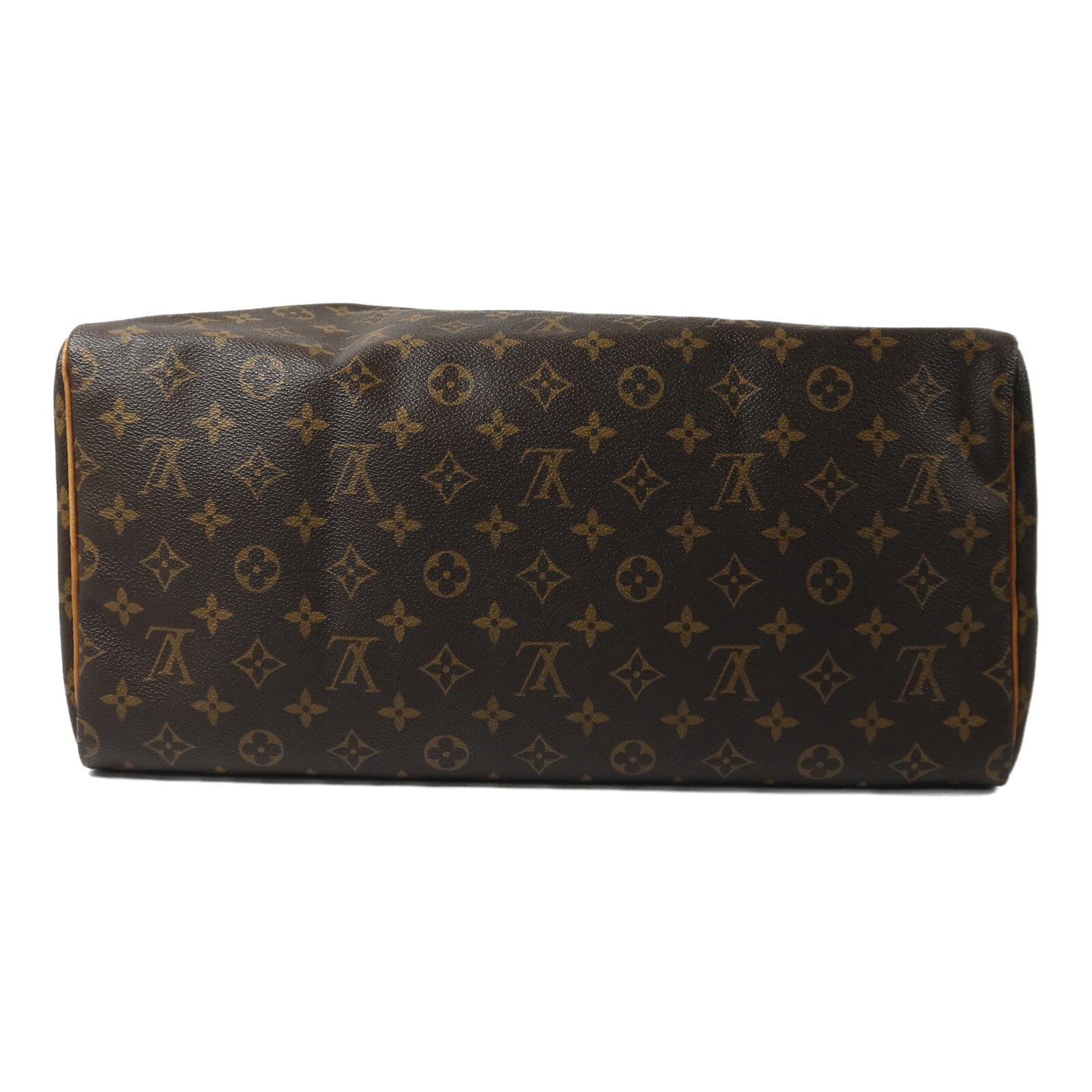 LOUIS VUITTON Speedy M41522 Handbag Coated Canvas 4