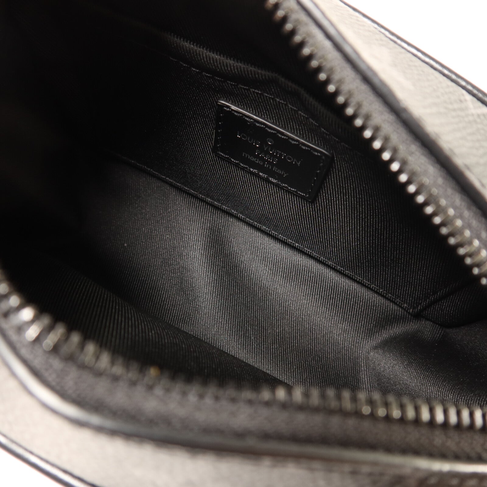 LOUIS VUITTON Soft Trunk M44735 Shoulder Bag Coated Canvas 5