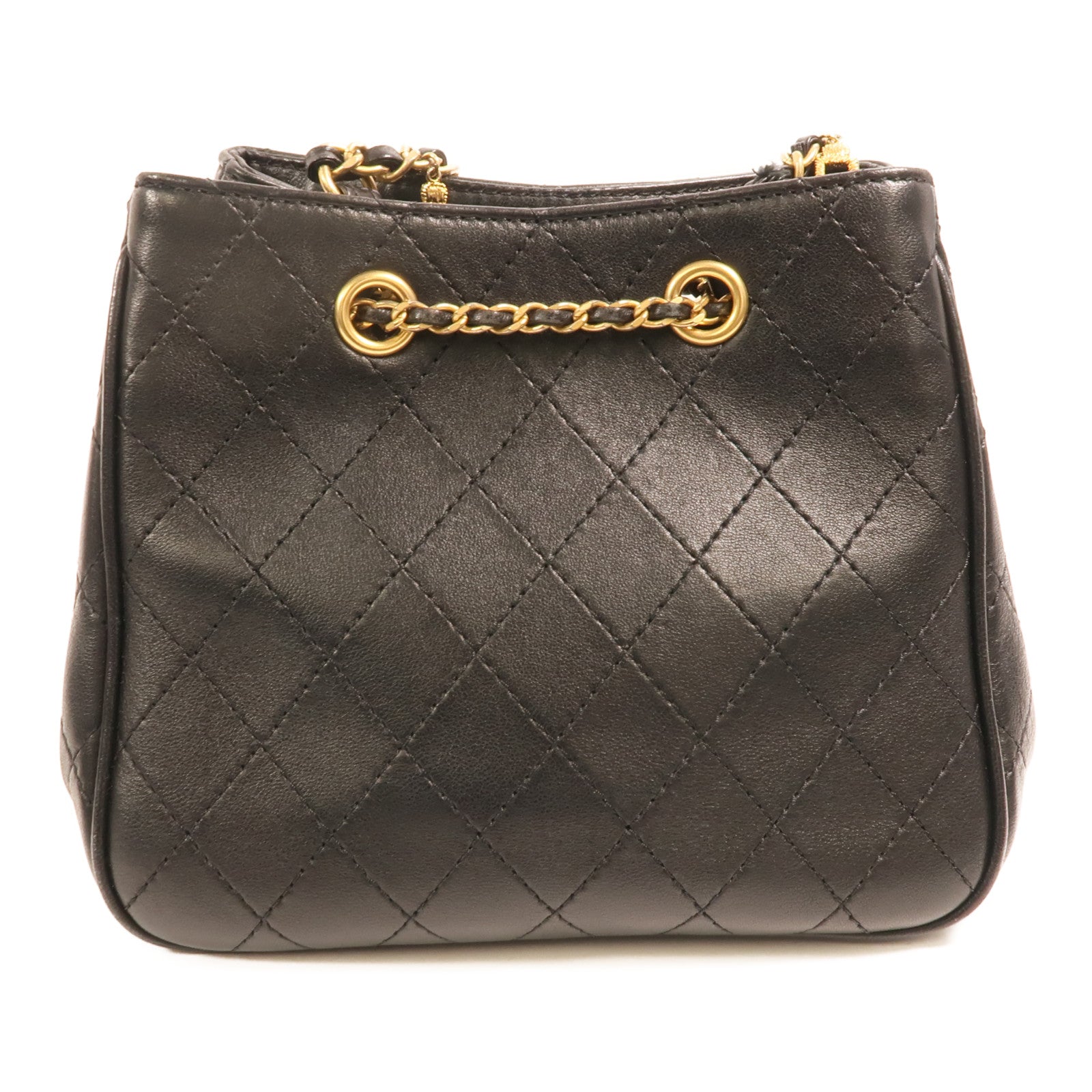 LOUIS VUITTON Bucket AS0829 Shoulder Bag Calfskin 2