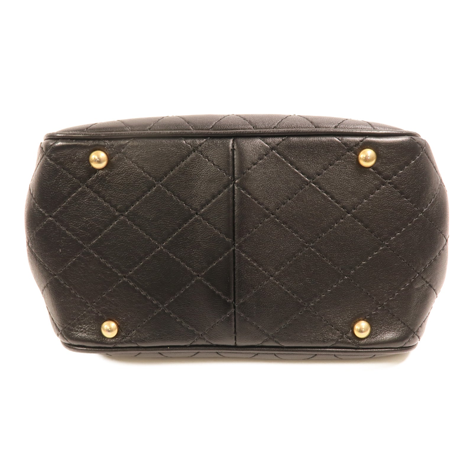 LOUIS VUITTON Bucket AS0829 Shoulder Bag Calfskin 4
