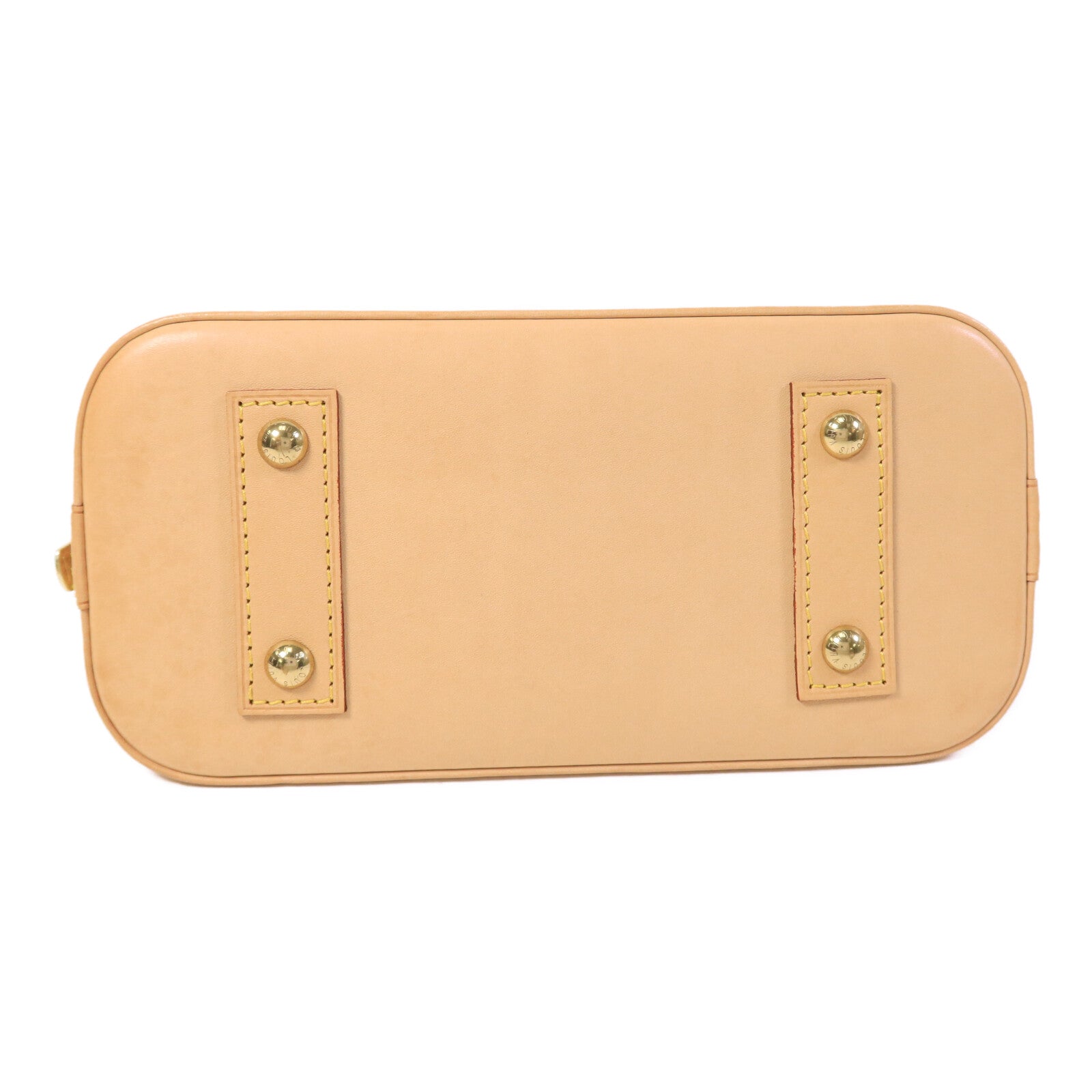 LOUIS VUITTON Alma M46990 肩背包 塗層帆布 4
