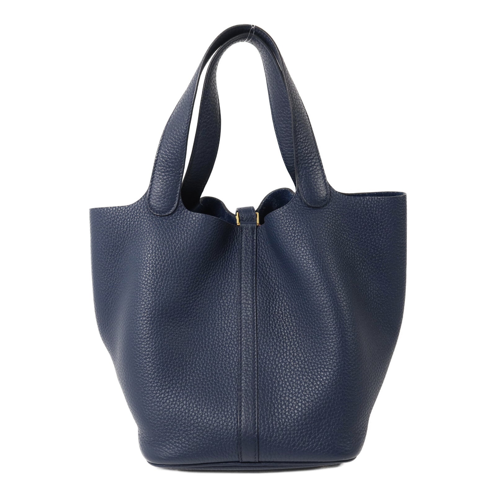 LOUIS VUITTON Picotin Handbag Calfskin 2