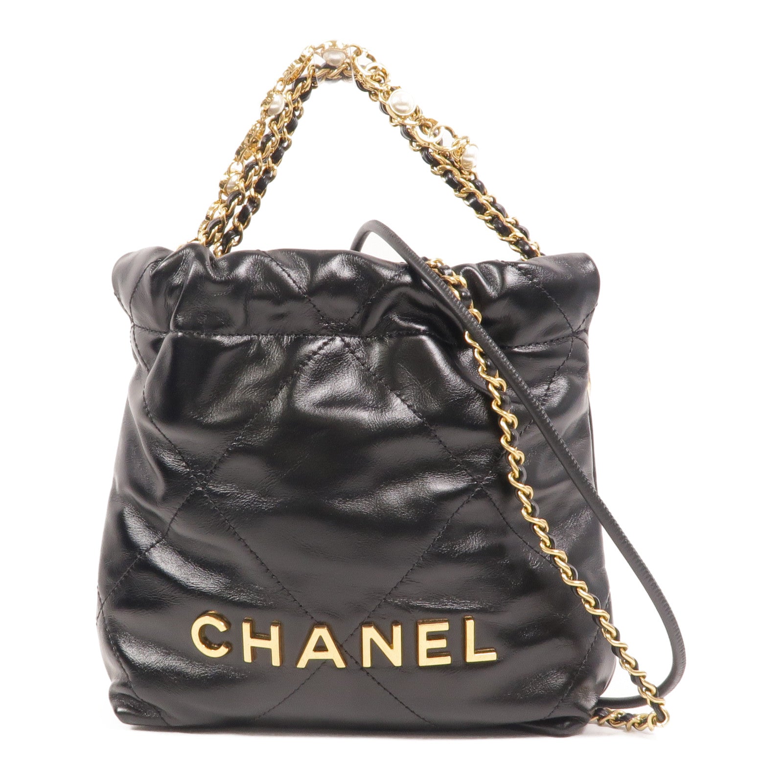LOUIS VUITTON AS3980 2-Way Bag Calfskin