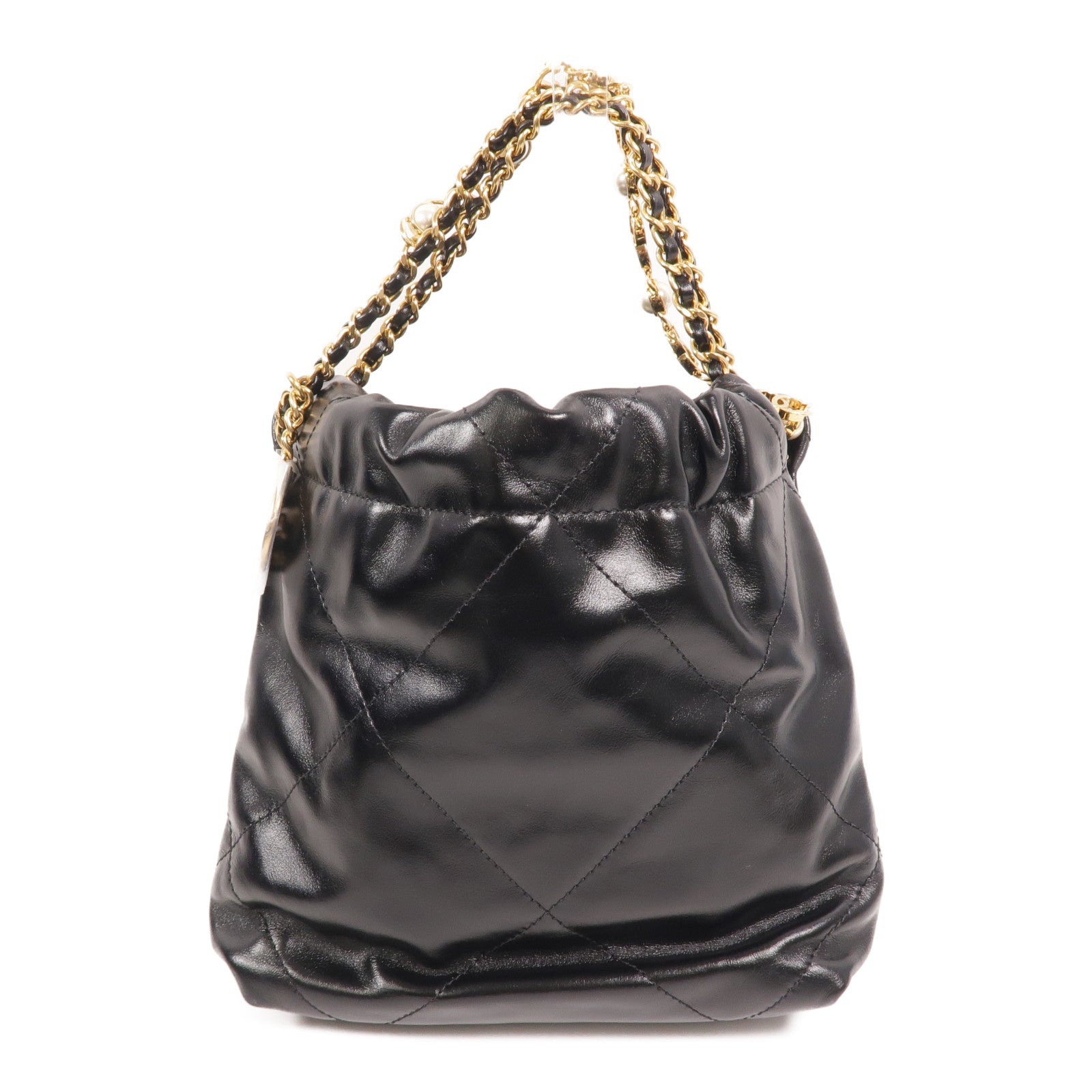 LOUIS VUITTON AS3980 2-Way Bag Calfskin 2