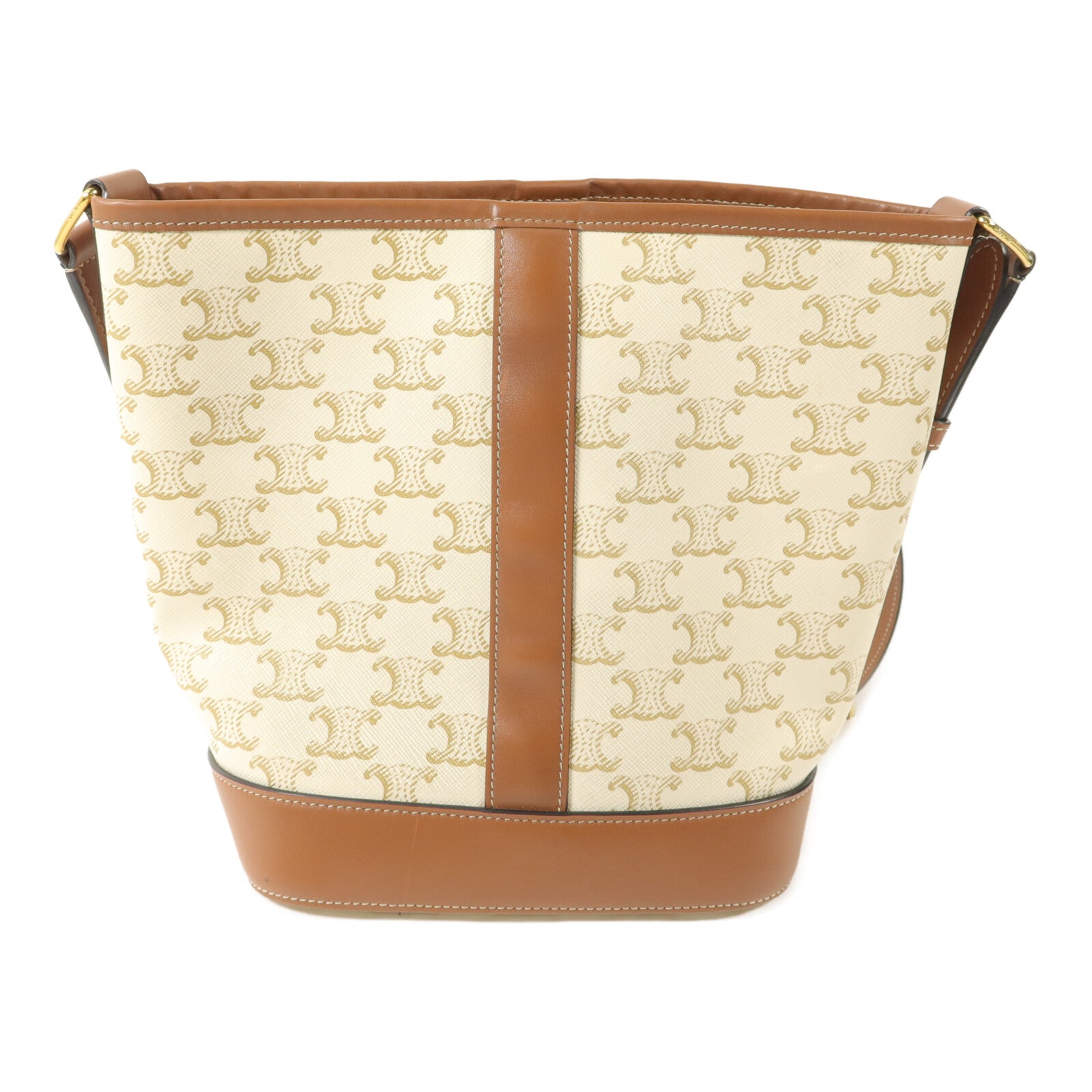 LOUIS VUITTON Bucket 191442CAS01BC Shoulder Bag Coated Canvas 3