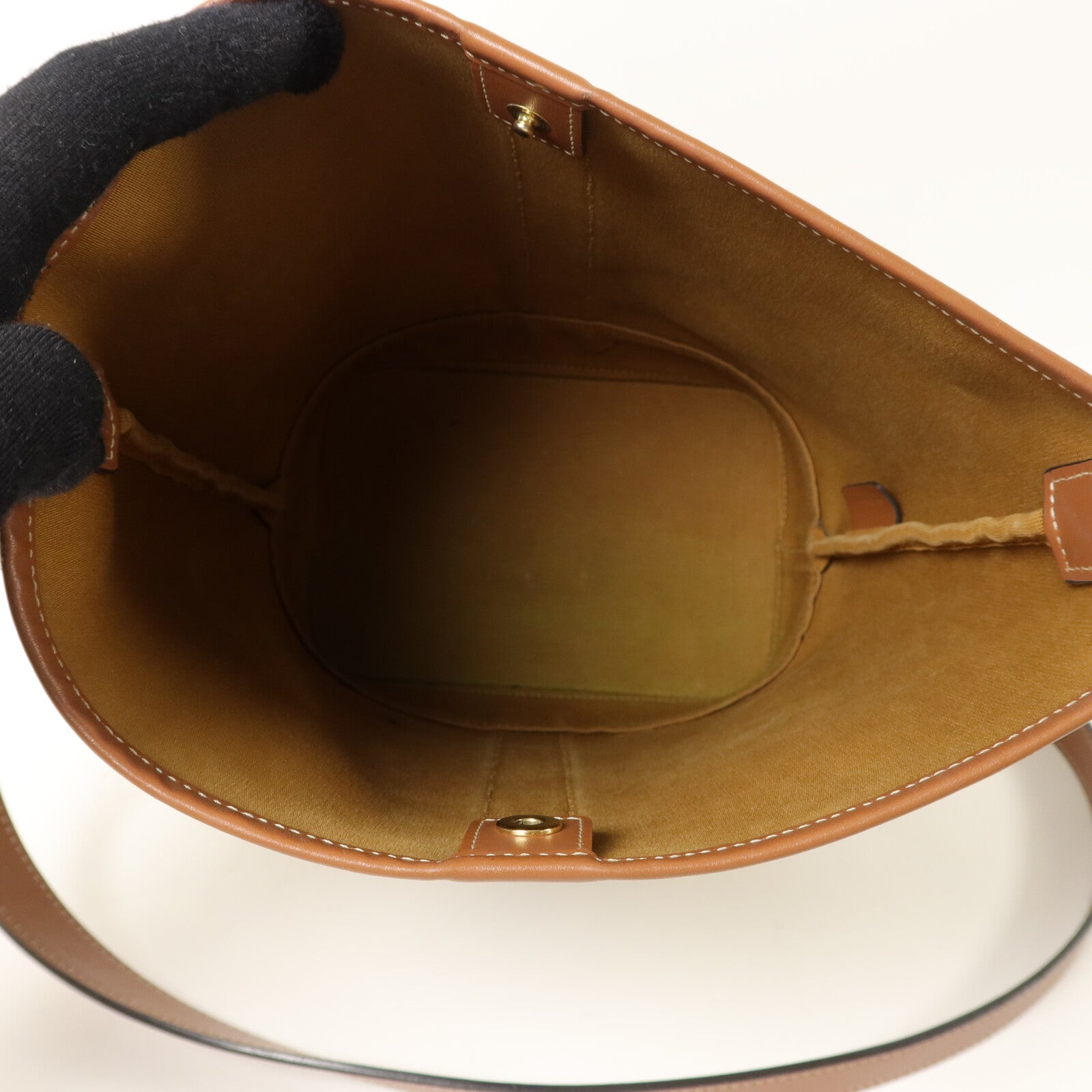LOUIS VUITTON Bucket 191442CAS01BC Shoulder Bag Coated Canvas 5