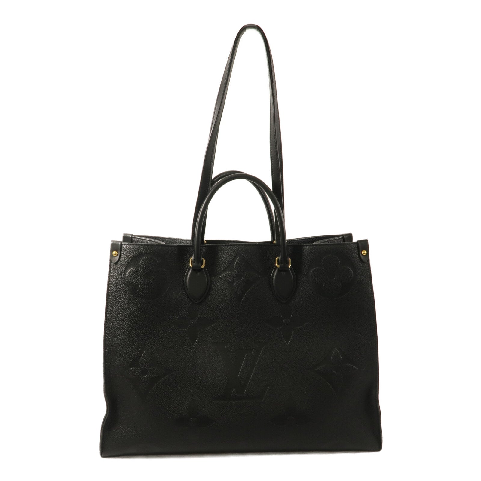 LOUIS VUITTON OnTheGo M44925 兩用包 牛皮