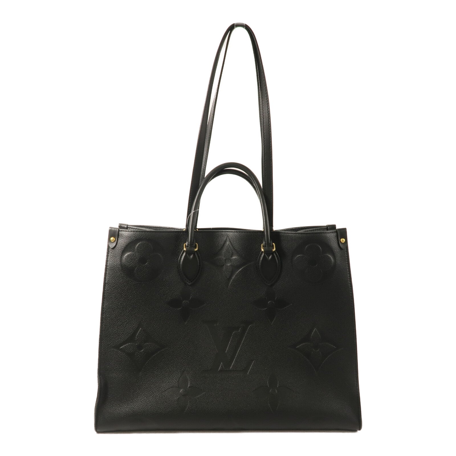 LOUIS VUITTON OnTheGo M44925 兩用包 牛皮 2