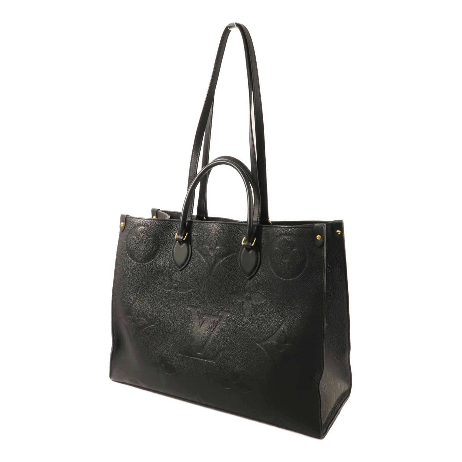 LOUIS VUITTON OnTheGo M44925 兩用包 牛皮 3