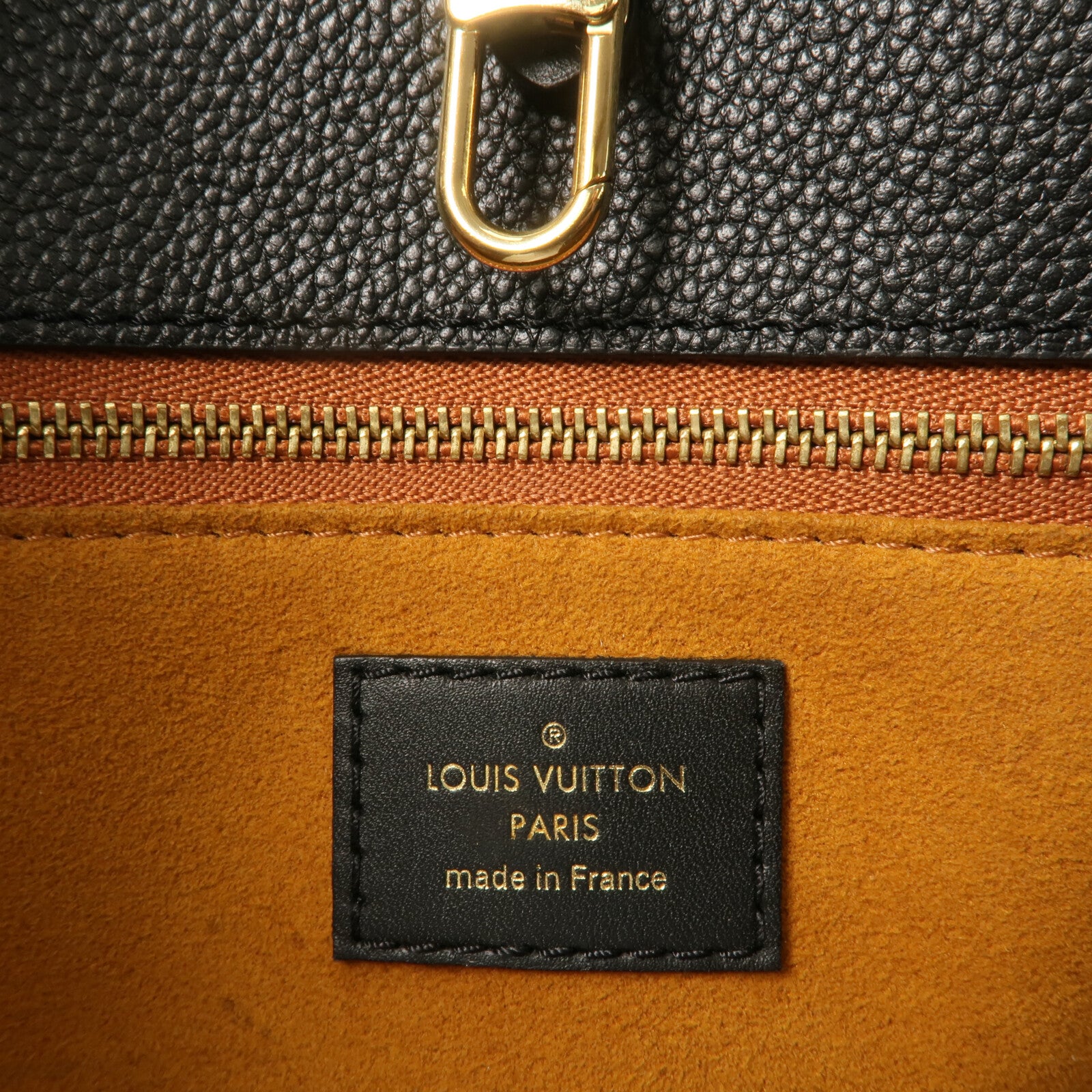 LOUIS VUITTON OnTheGo M44925 2-Way Bag Calfskin 6