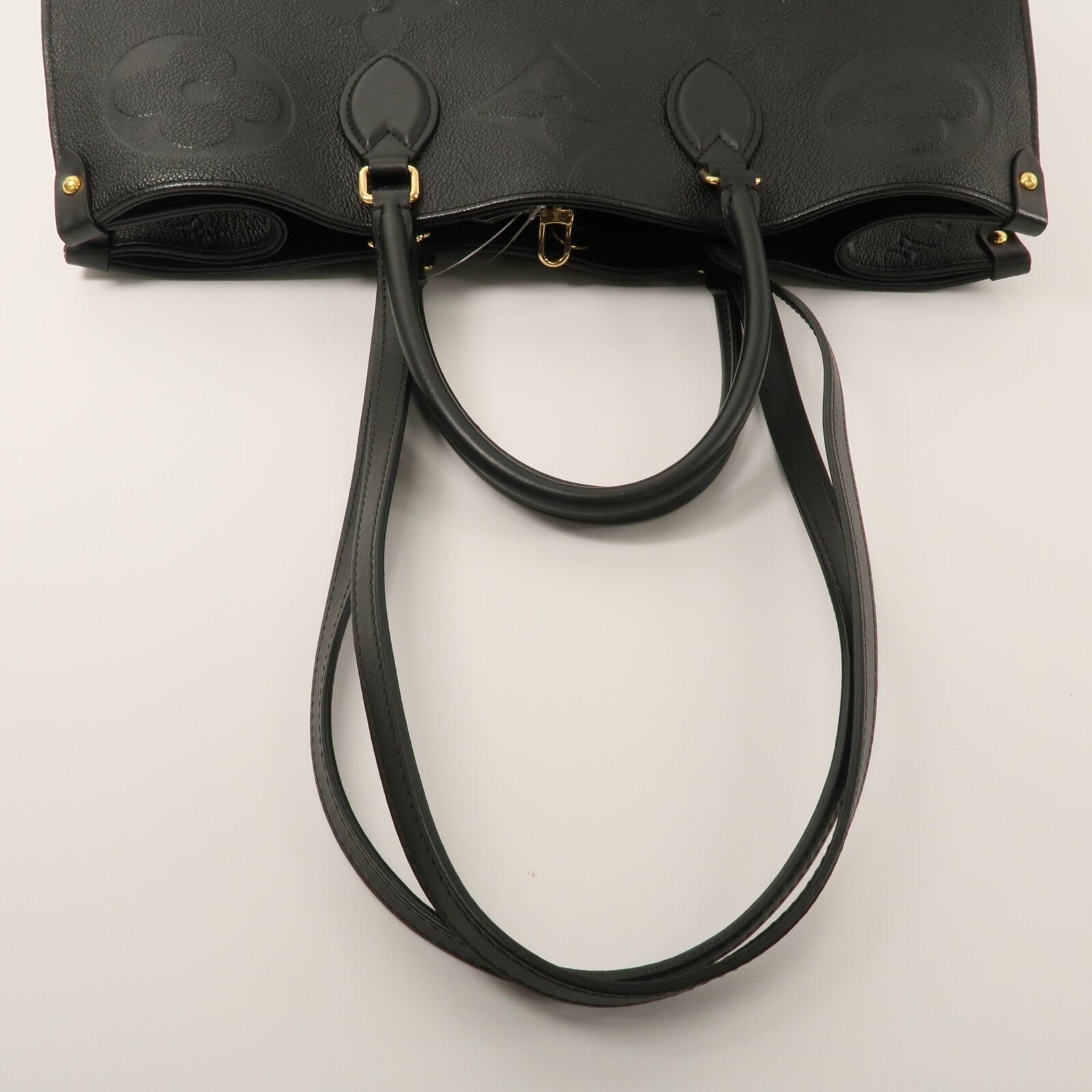 LOUIS VUITTON OnTheGo M44925 2-Way Bag Calfskin 10