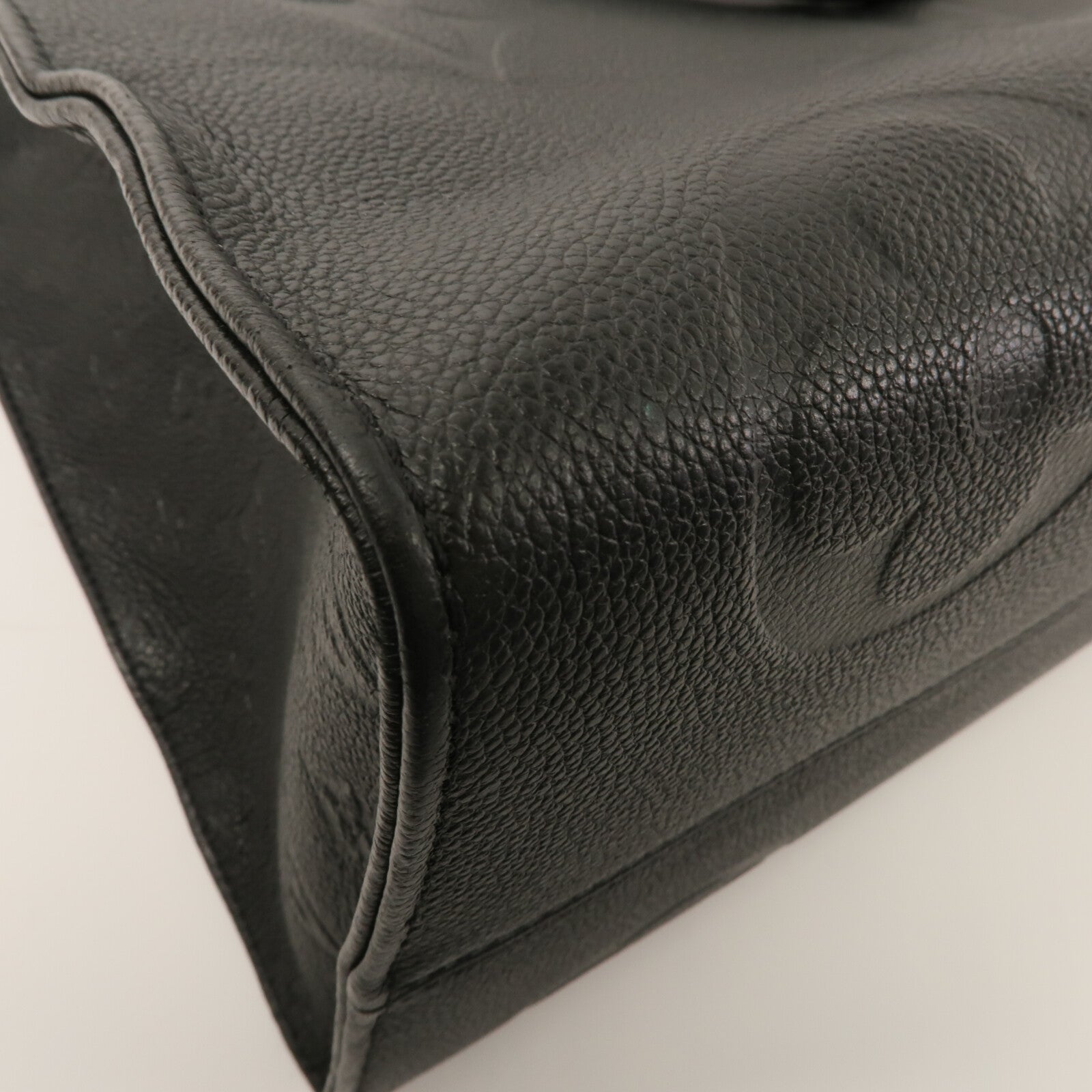 LOUIS VUITTON OnTheGo M44925 2-Way Bag Calfskin 12