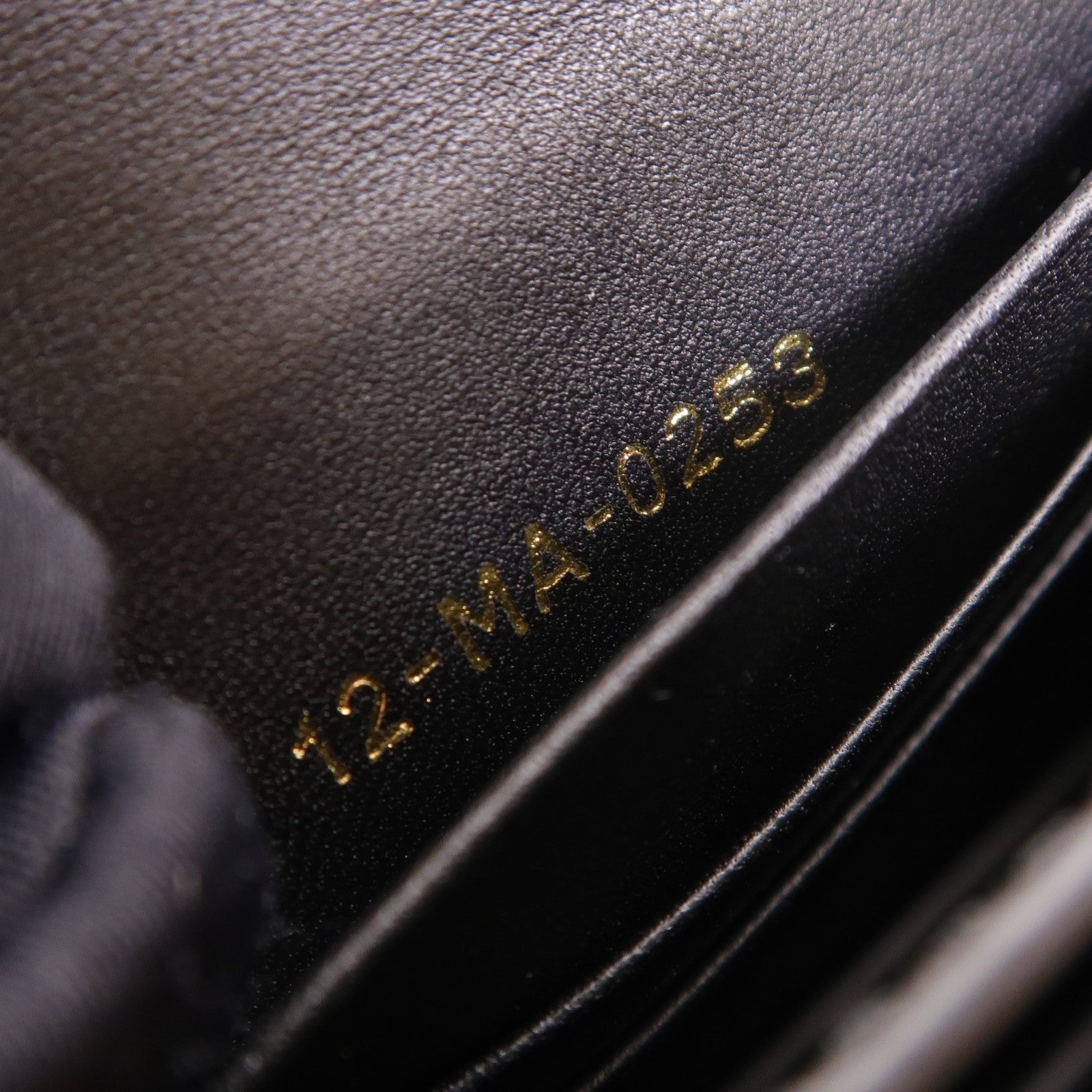 LOUIS VUITTON S5169UDAX_M900 Shoulder Bag Lambskin 9