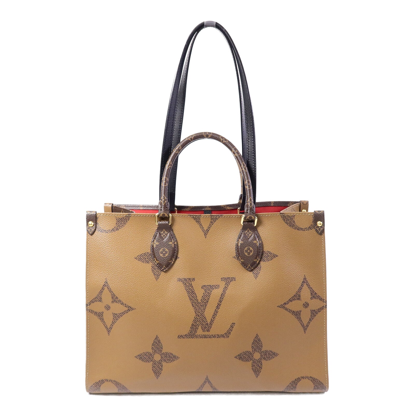 LOUIS VUITTON OnTheGo M45321 托特包 塗層帆布 2