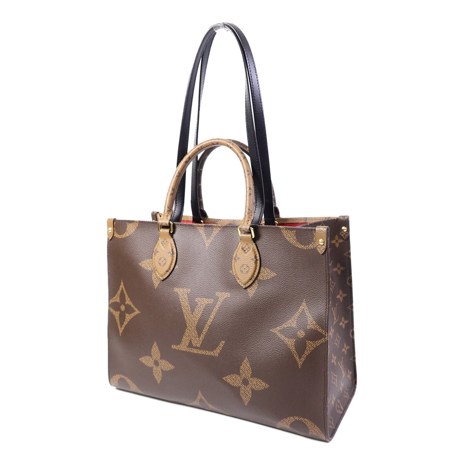 LOUIS VUITTON OnTheGo M45321 托特包 塗層帆布 3