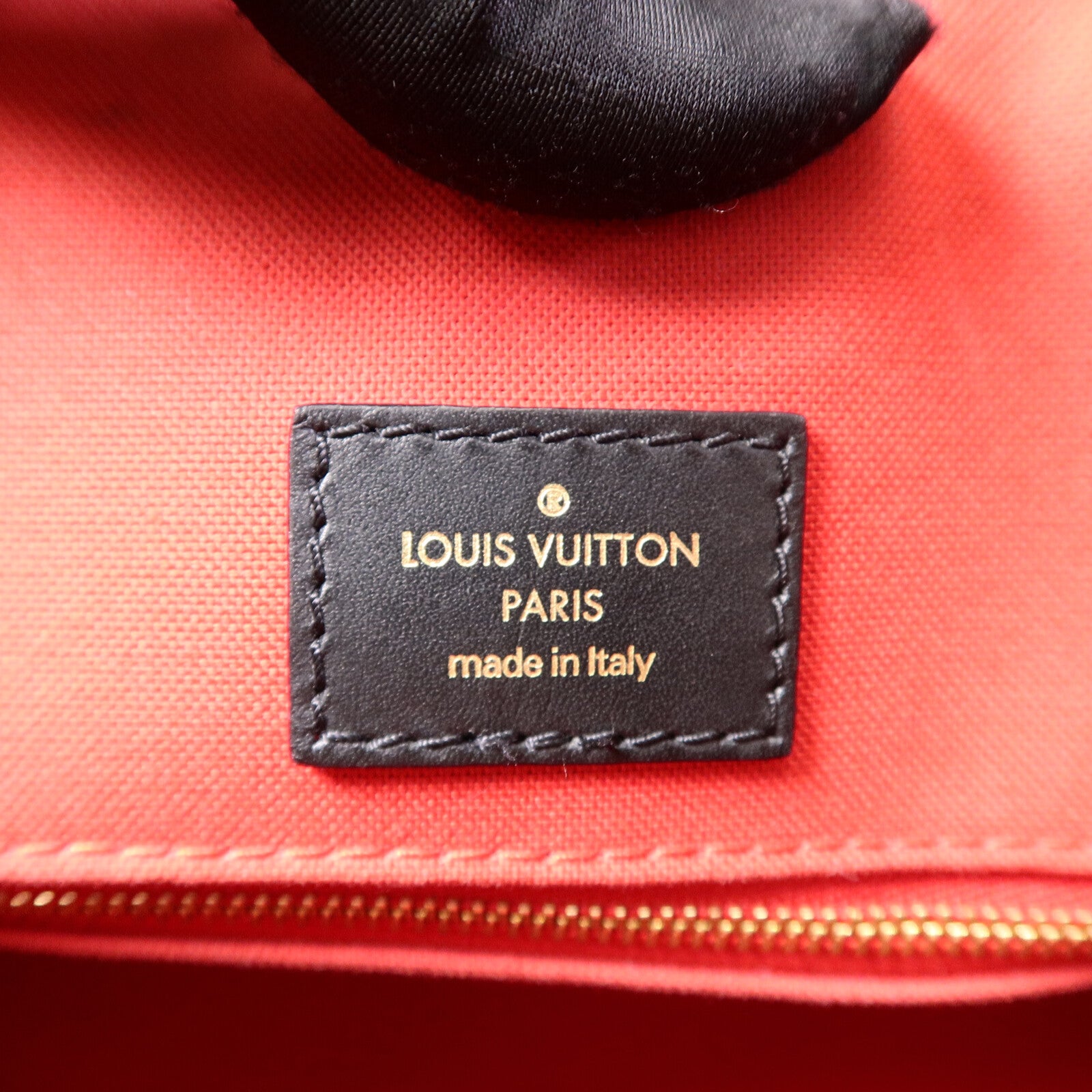 LOUIS VUITTON OnTheGo M45321 Tote Bag Coated Canvas 6