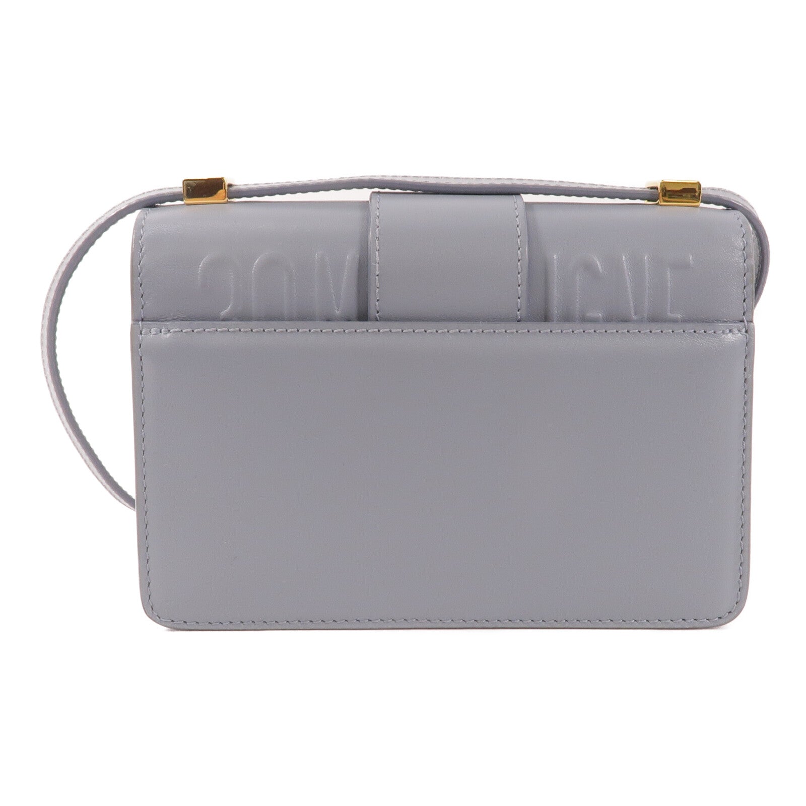 LOUIS VUITTON Montaigne 肩背包 牛皮 2