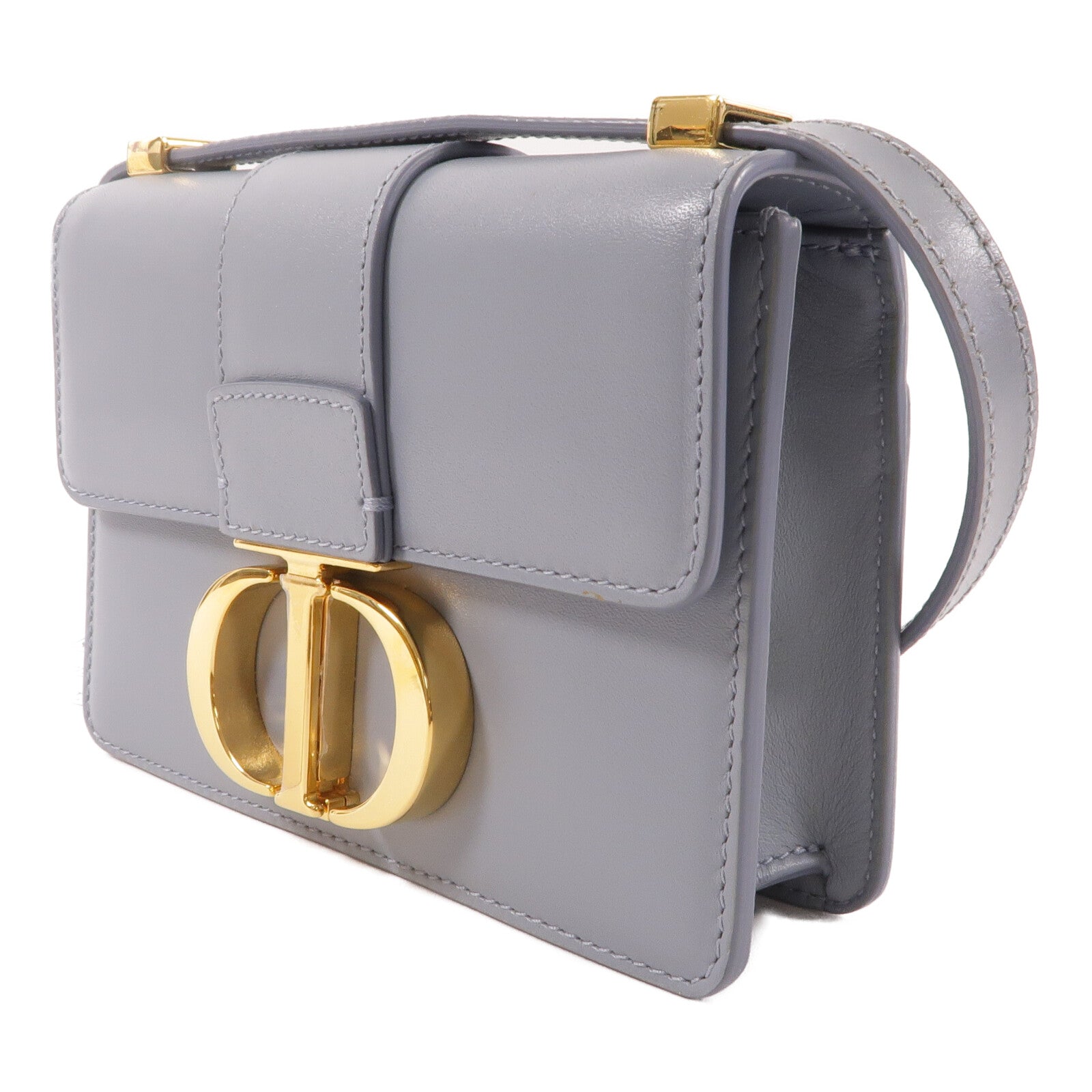 LOUIS VUITTON Montaigne 肩背包 牛皮 3