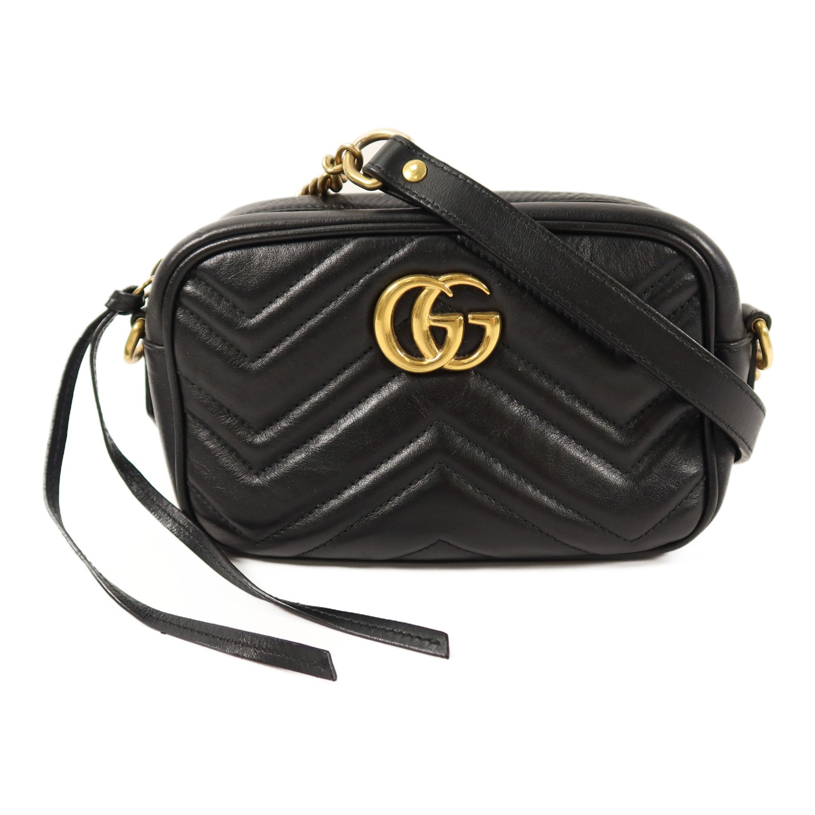 LOUIS VUITTON 448065 Shoulder Bag Calfskin