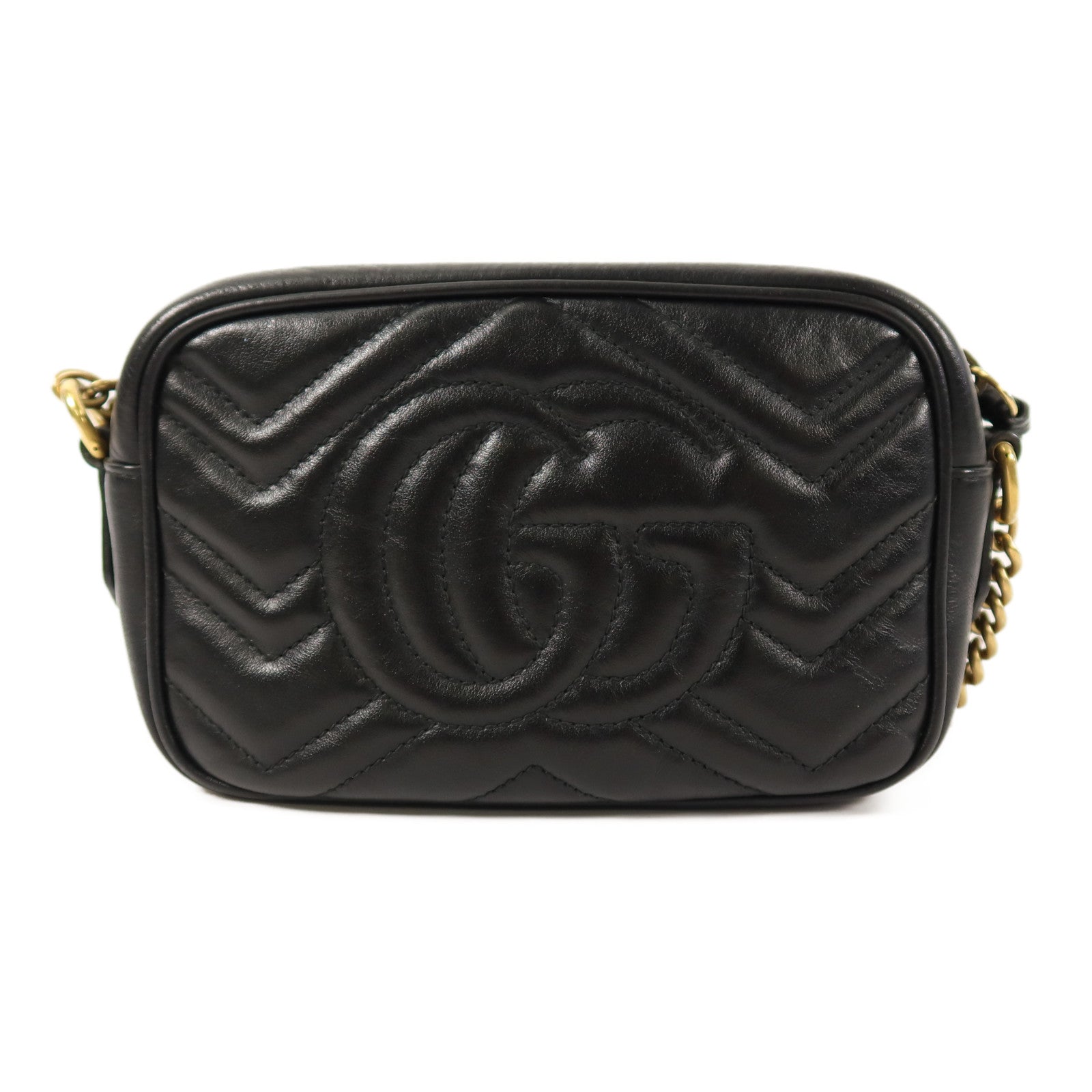 LOUIS VUITTON 448065 Shoulder Bag Calfskin 2
