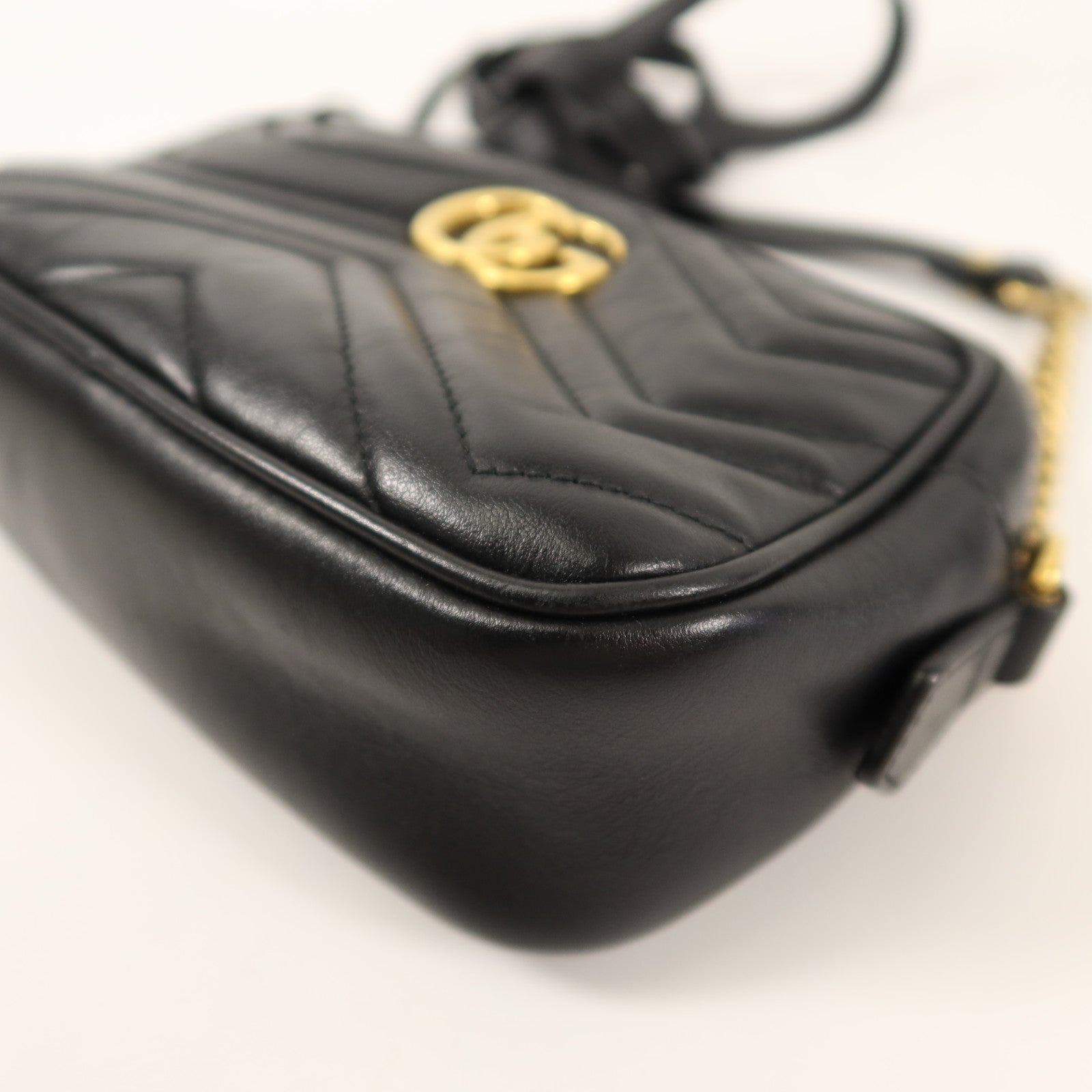 LOUIS VUITTON 448065 Shoulder Bag Calfskin 5