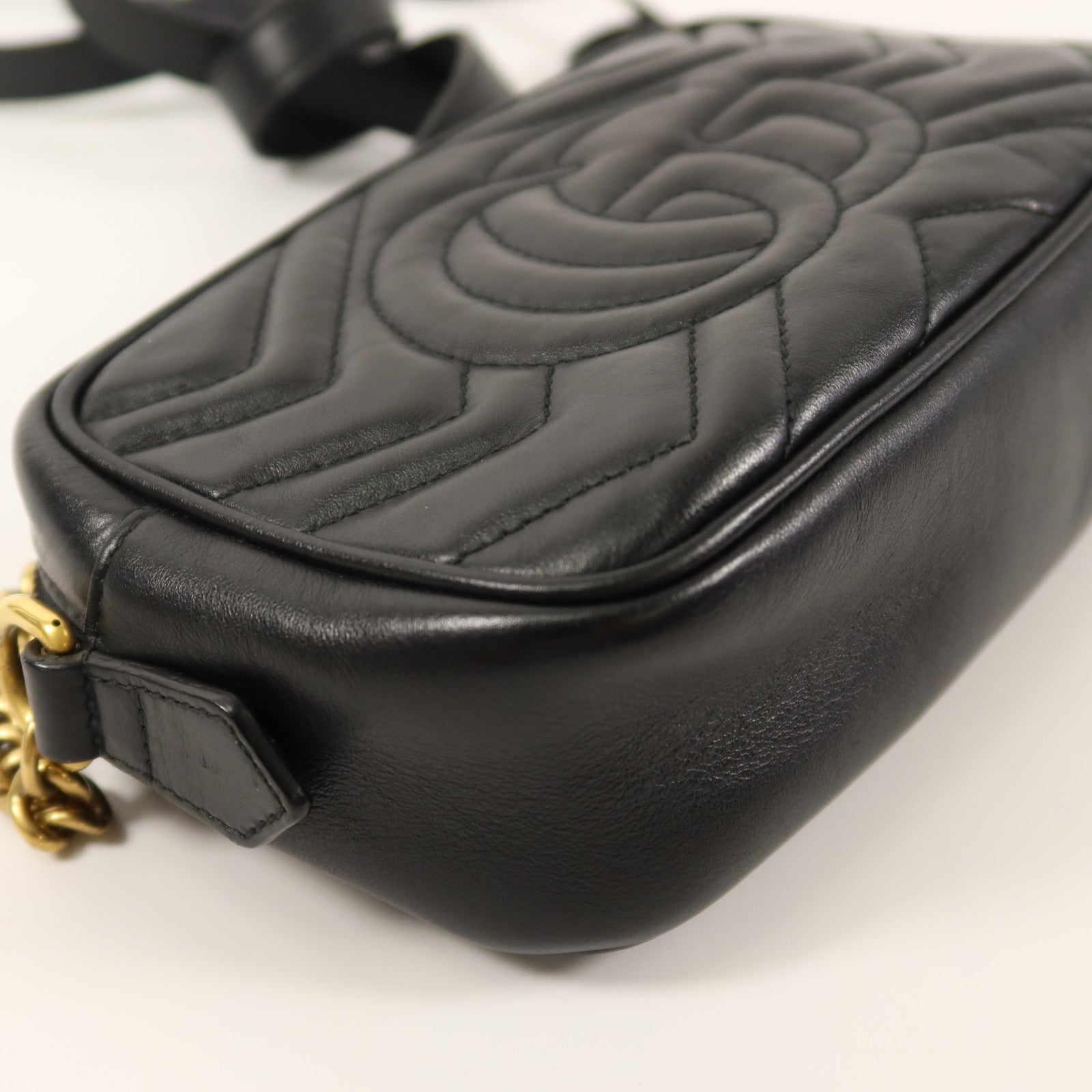 LOUIS VUITTON 448065 Shoulder Bag Calfskin 6