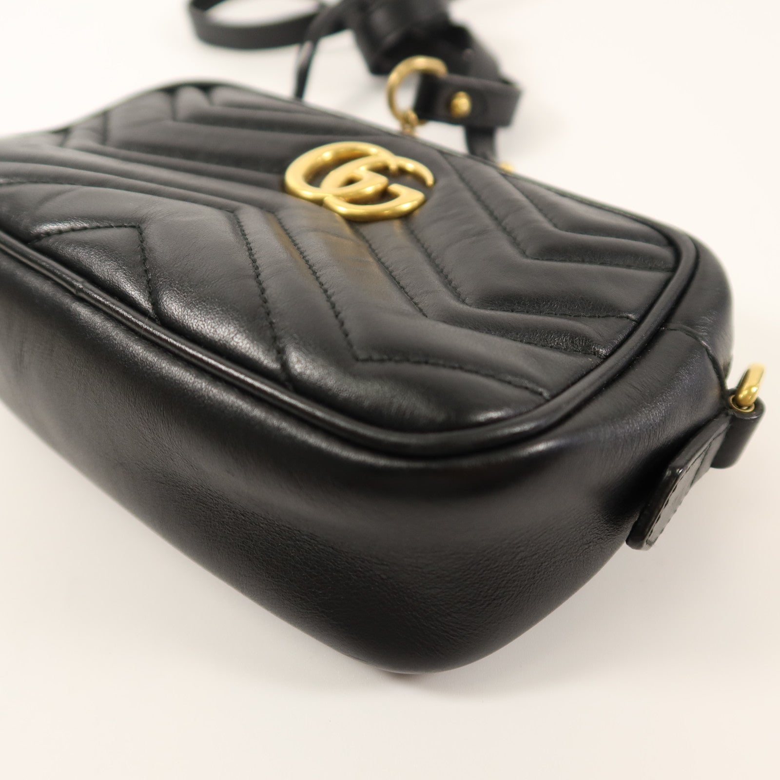 LOUIS VUITTON 448065 Shoulder Bag Calfskin 8