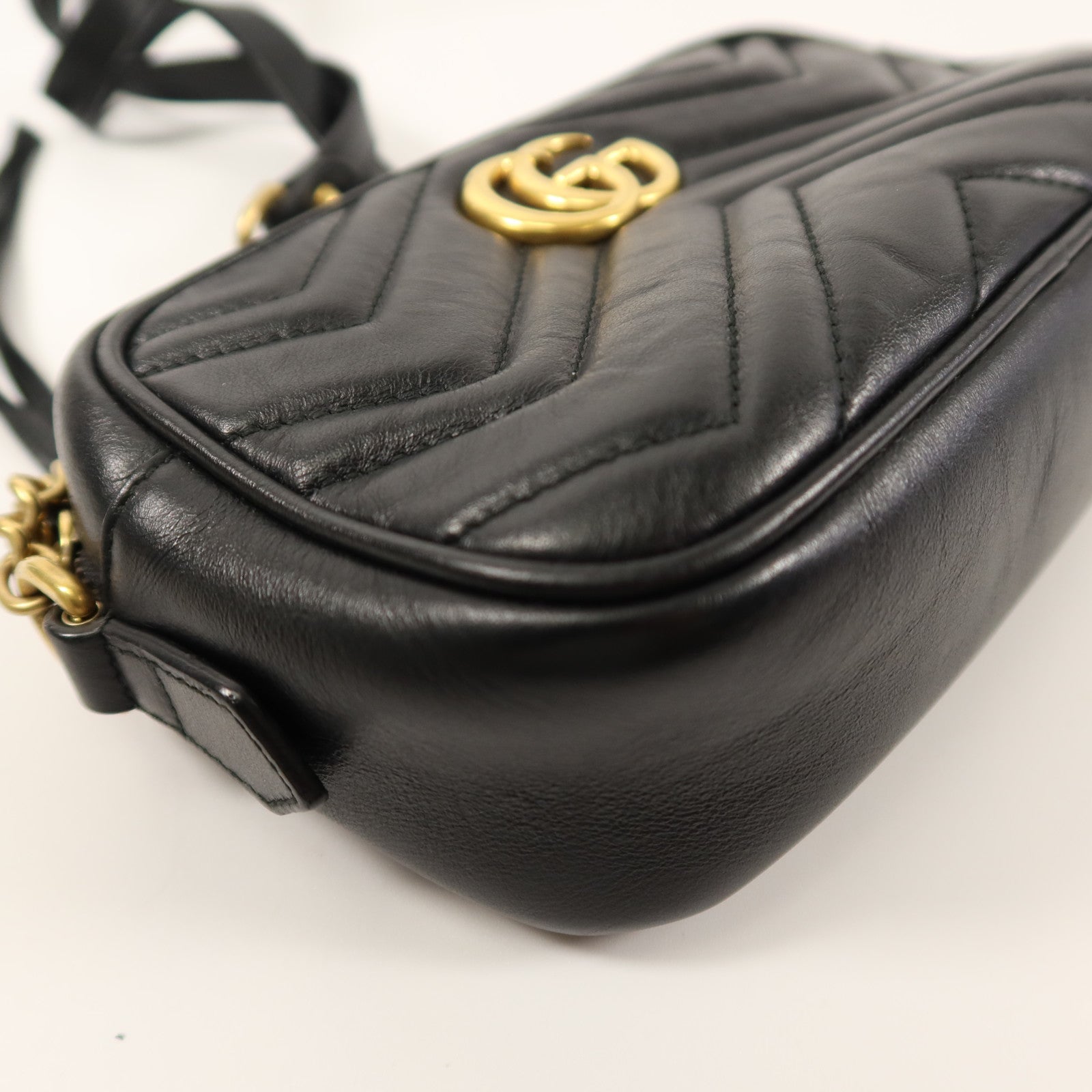 LOUIS VUITTON 448065 Shoulder Bag Calfskin 9