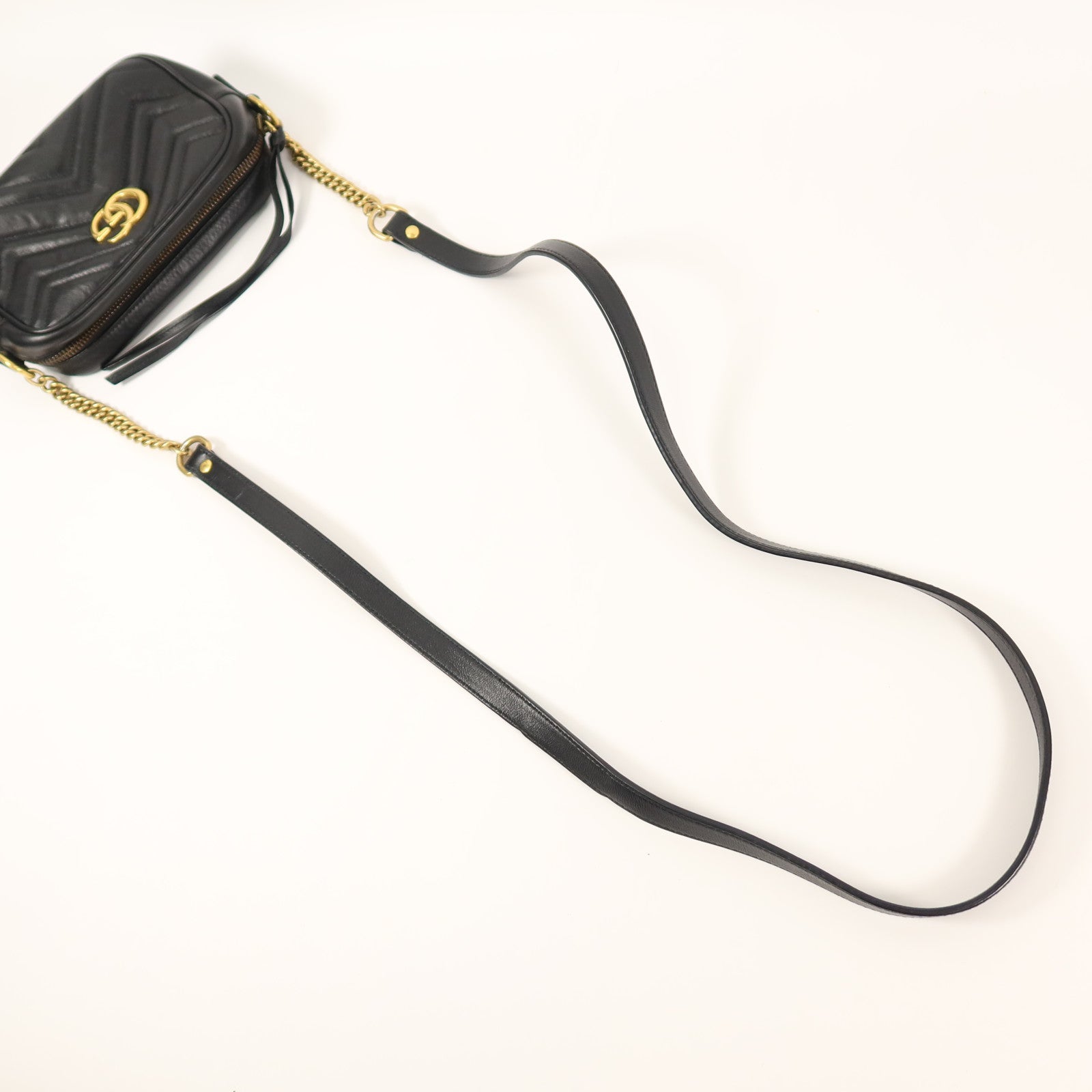 LOUIS VUITTON 448065 Shoulder Bag Calfskin 16