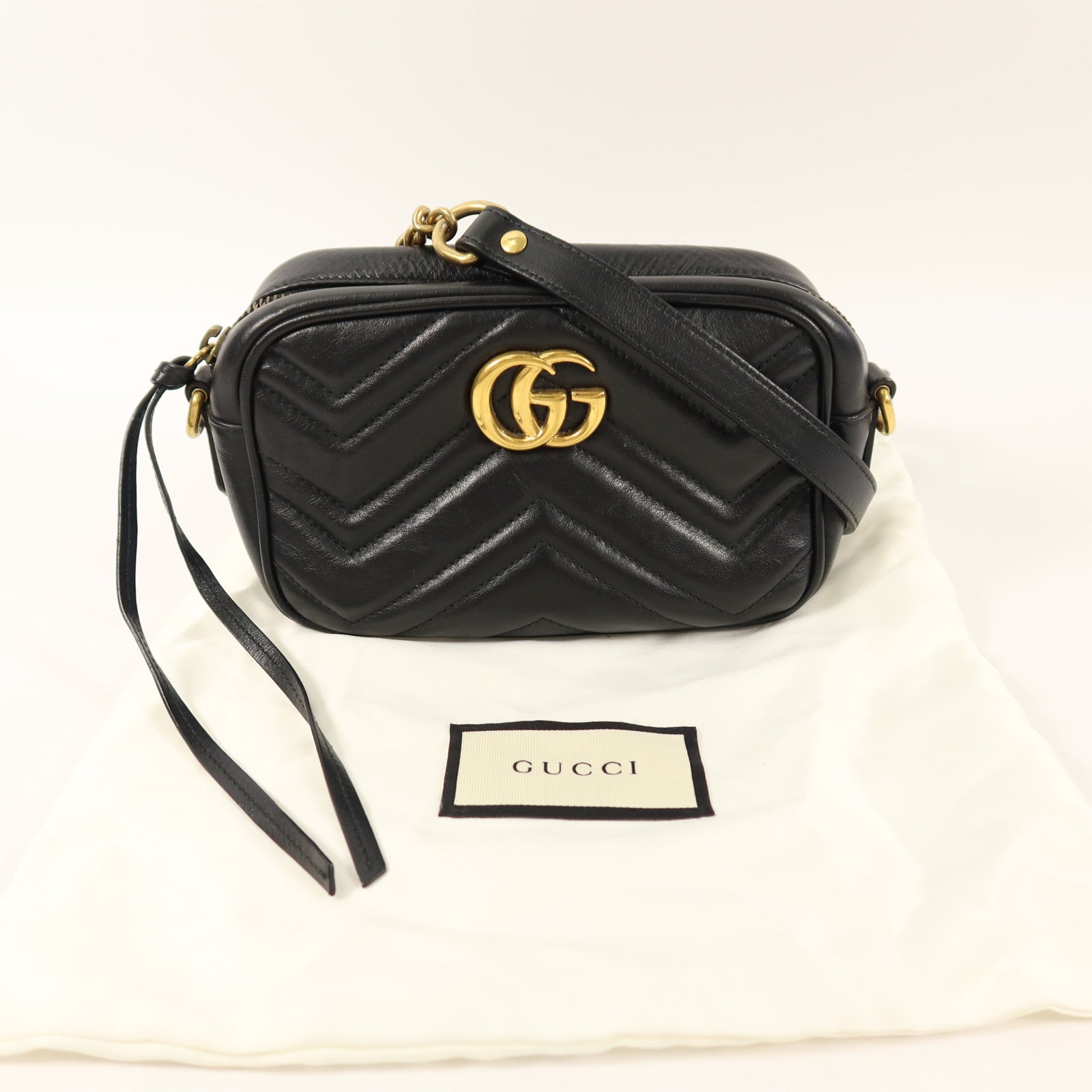 LOUIS VUITTON 448065 Shoulder Bag Calfskin 18