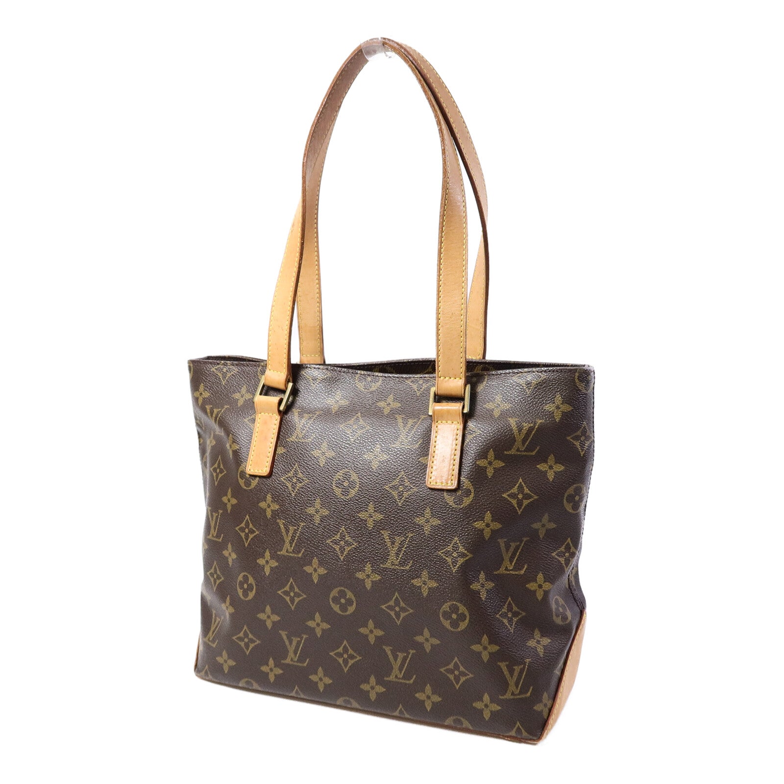 LOUIS VUITTON M51148 肩背包 塗層帆布 3