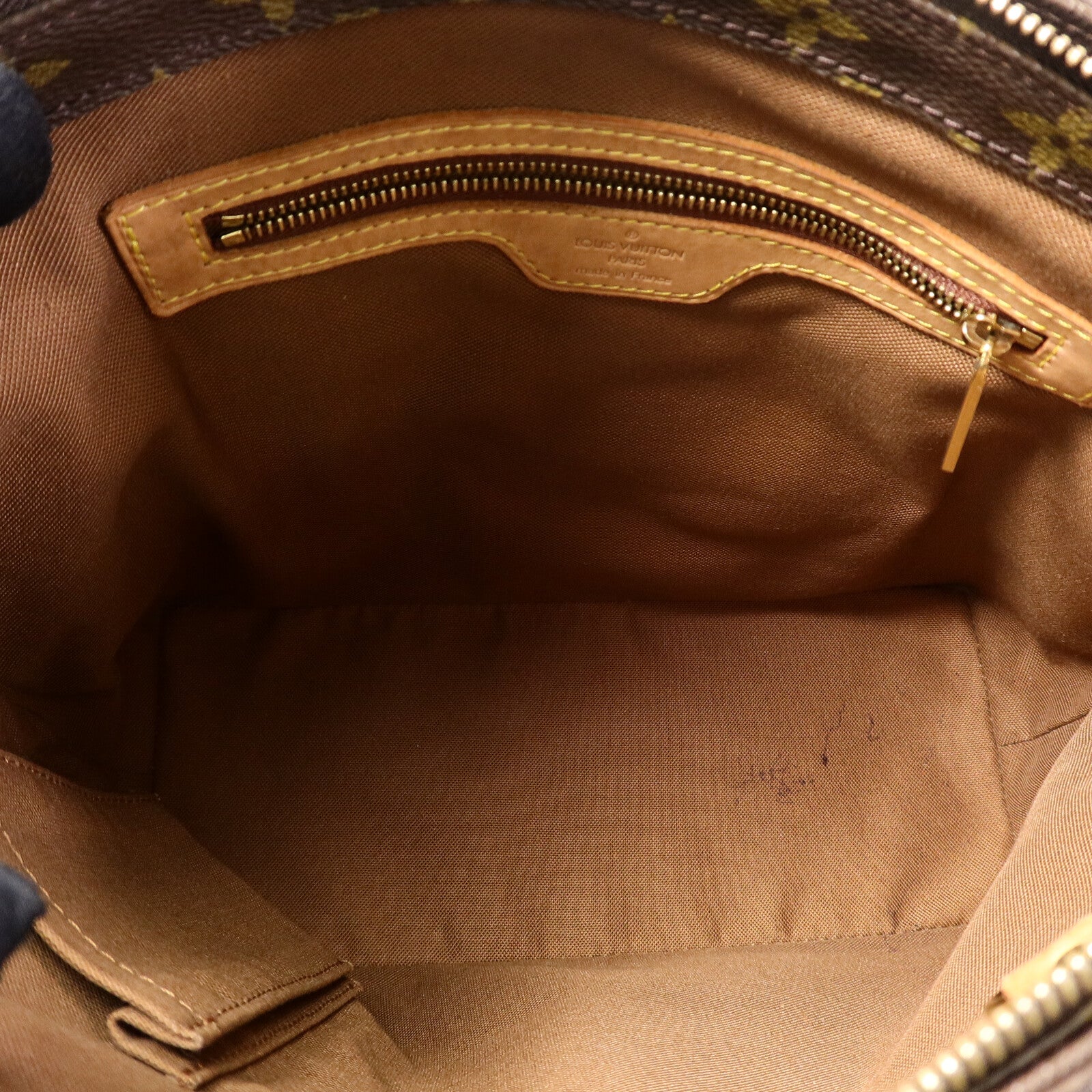 LOUIS VUITTON M51148 肩背包 塗層帆布 5