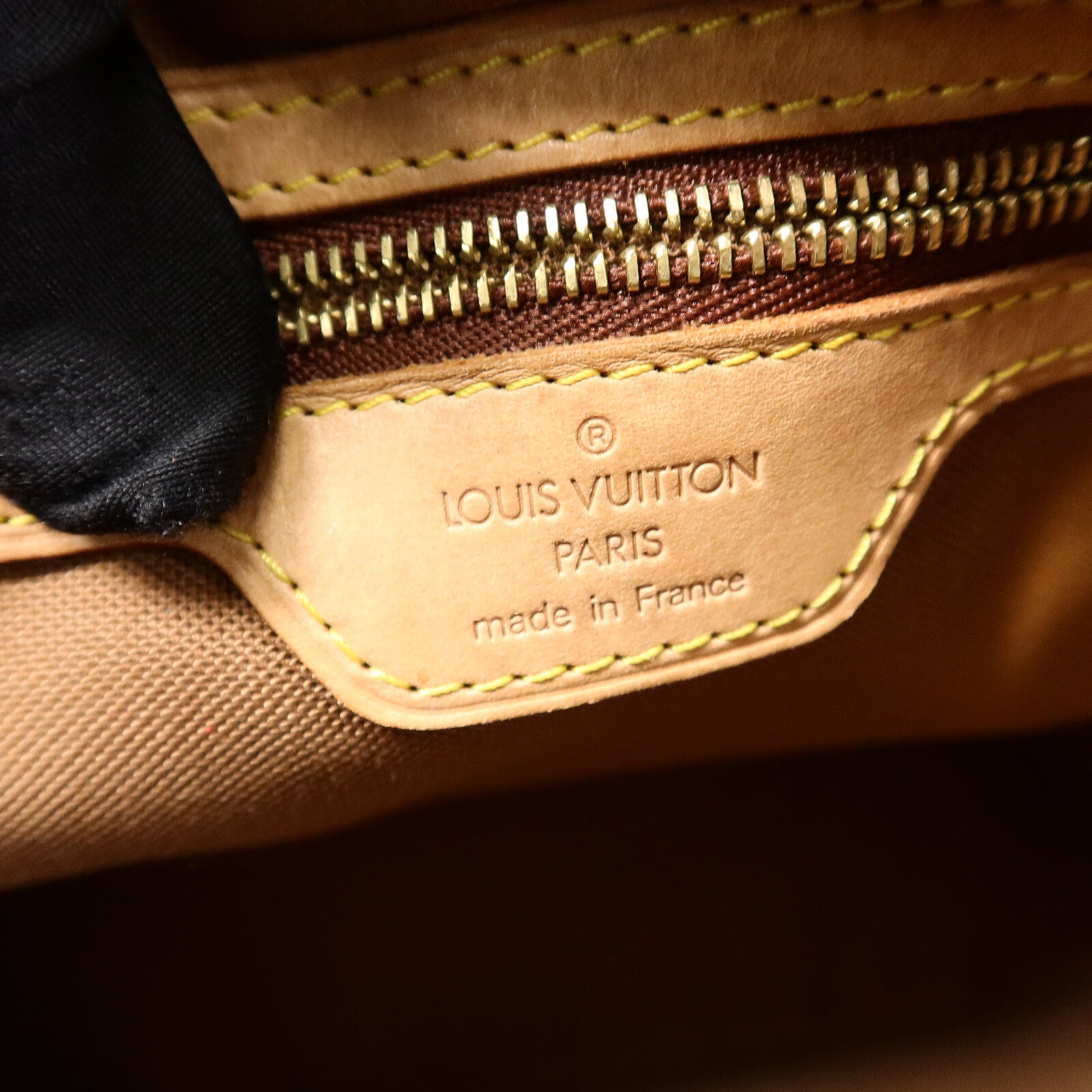 LOUIS VUITTON M51148 Shoulder Bag Coated Canvas 6